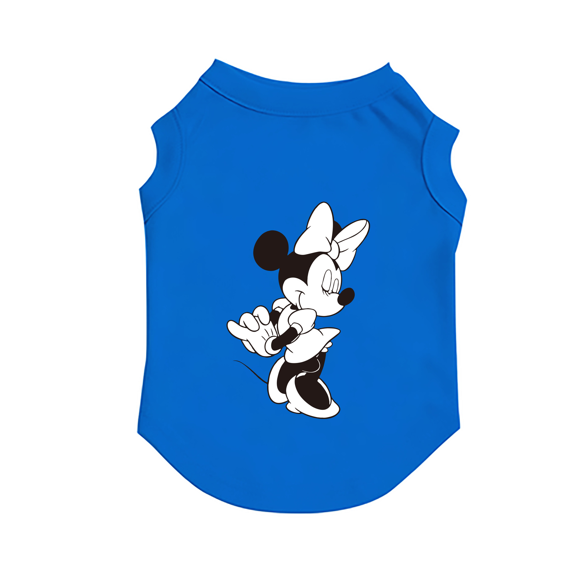 （画像用） ミッキーマウス Mickey Mouse ペット用ベスト