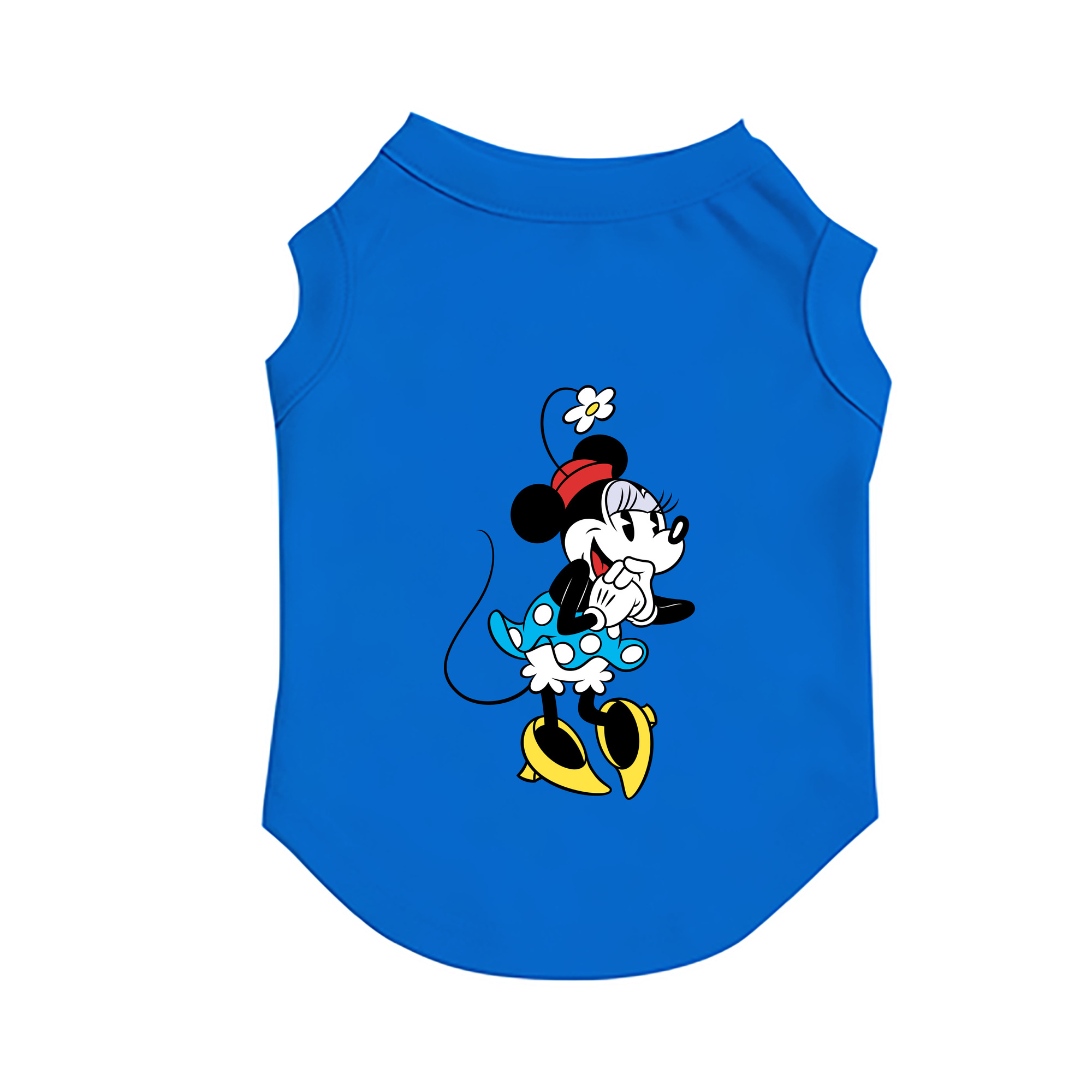 （画像用） ミッキーマウス Mickey Mouse ペット用ベスト