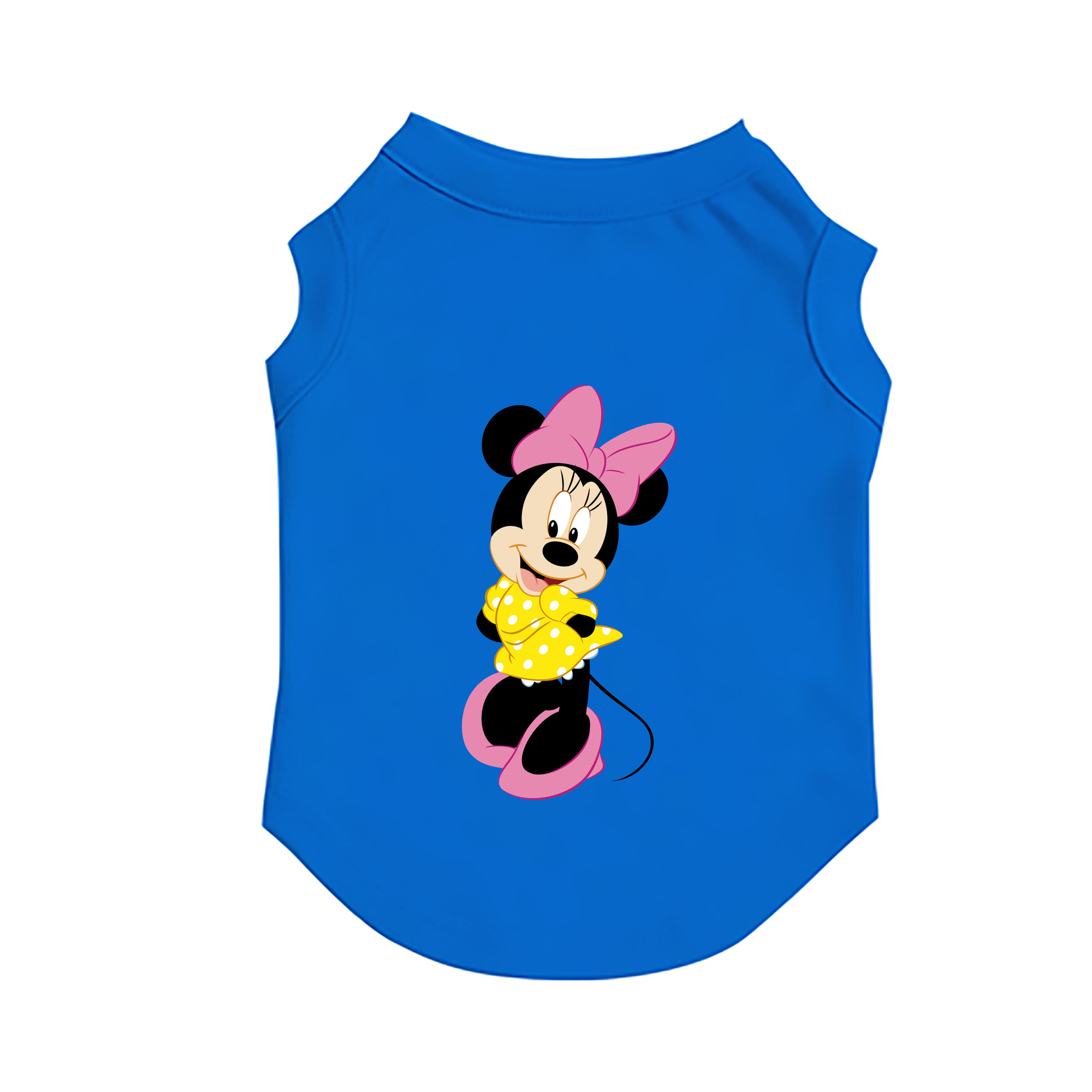 （画像用） ミッキーマウス Mickey Mouse ペット用ベスト