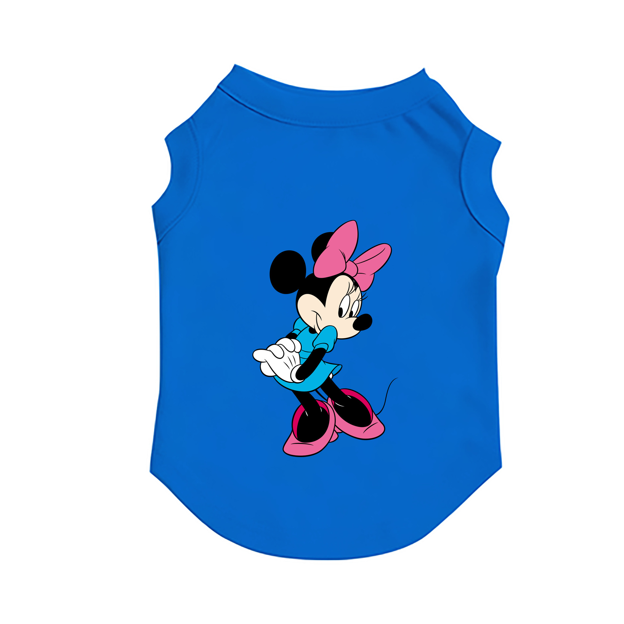 （画像用） ミッキーマウス Mickey Mouse ペット用ベスト