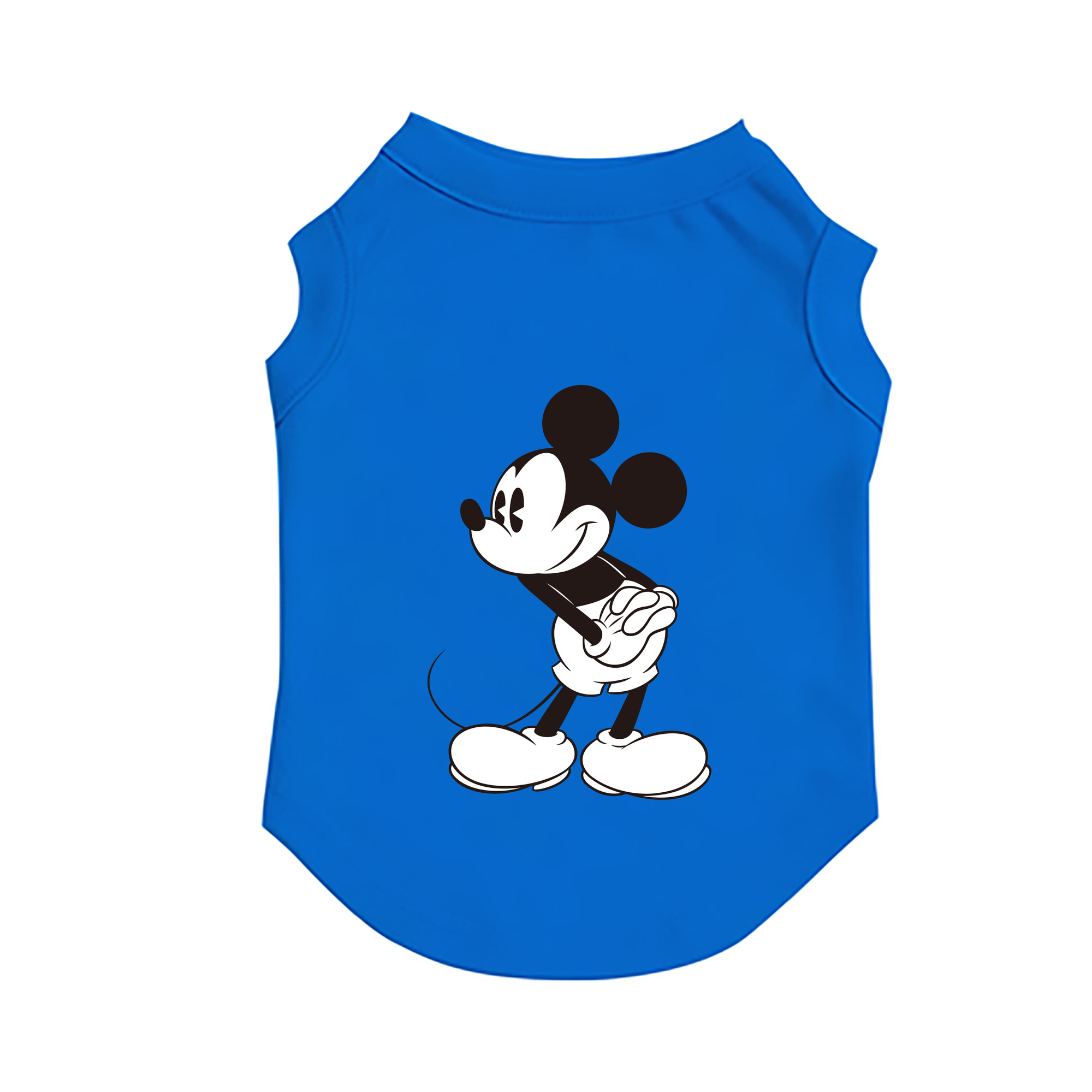 （画像用） ミッキーマウス Mickey Mouse ペット用ベスト
