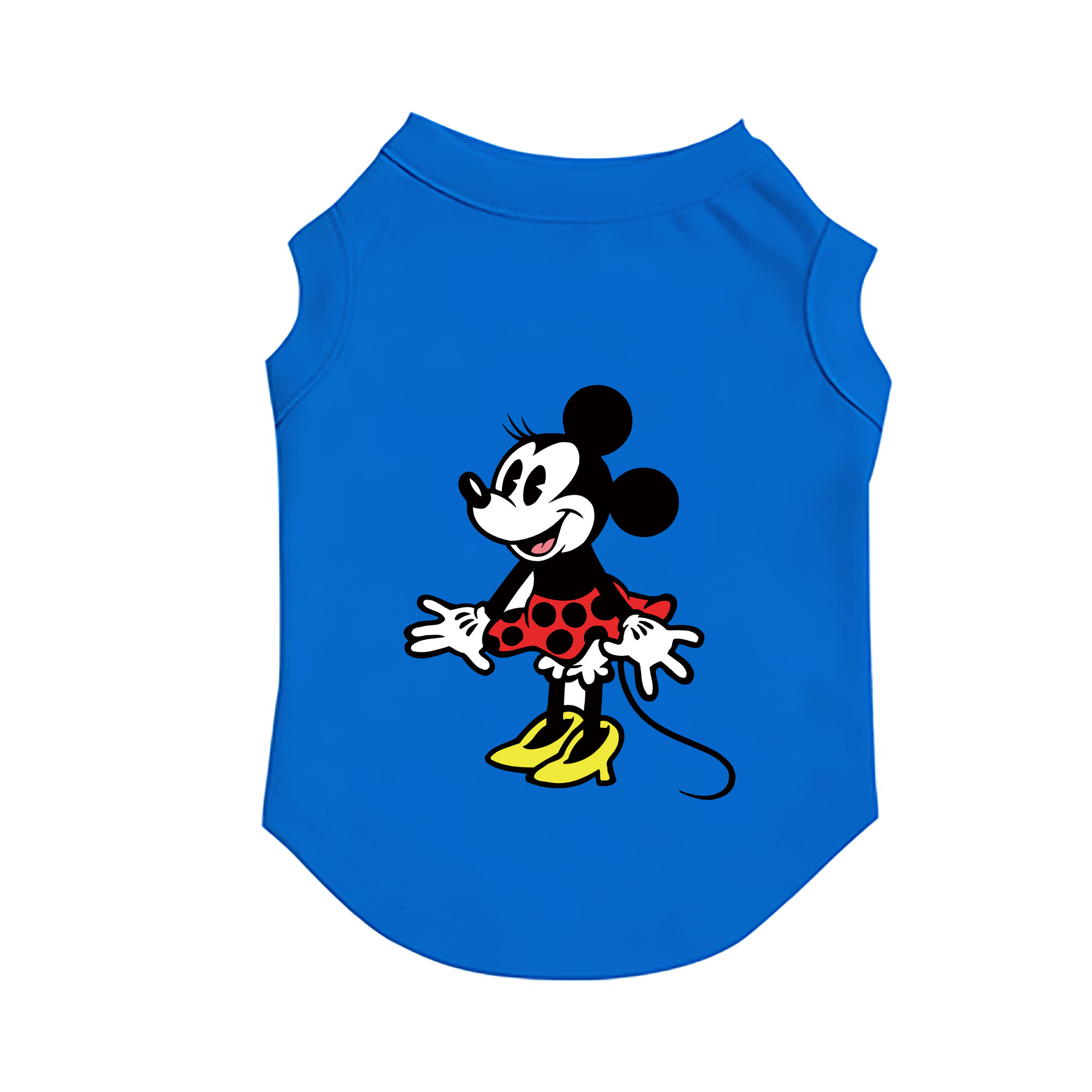 （画像用） ミッキーマウス Mickey Mouse ペット用ベスト