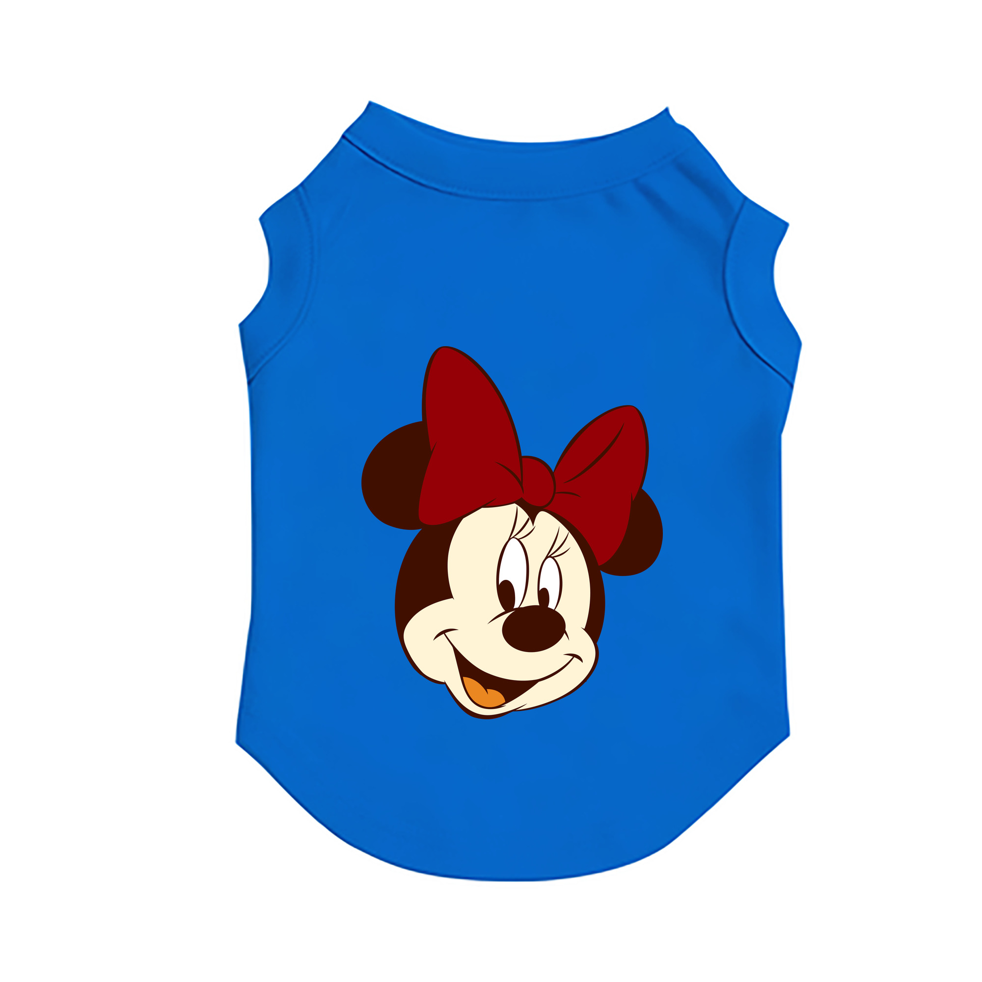 （画像用） ミッキーマウス Mickey Mouse ペット用ベスト