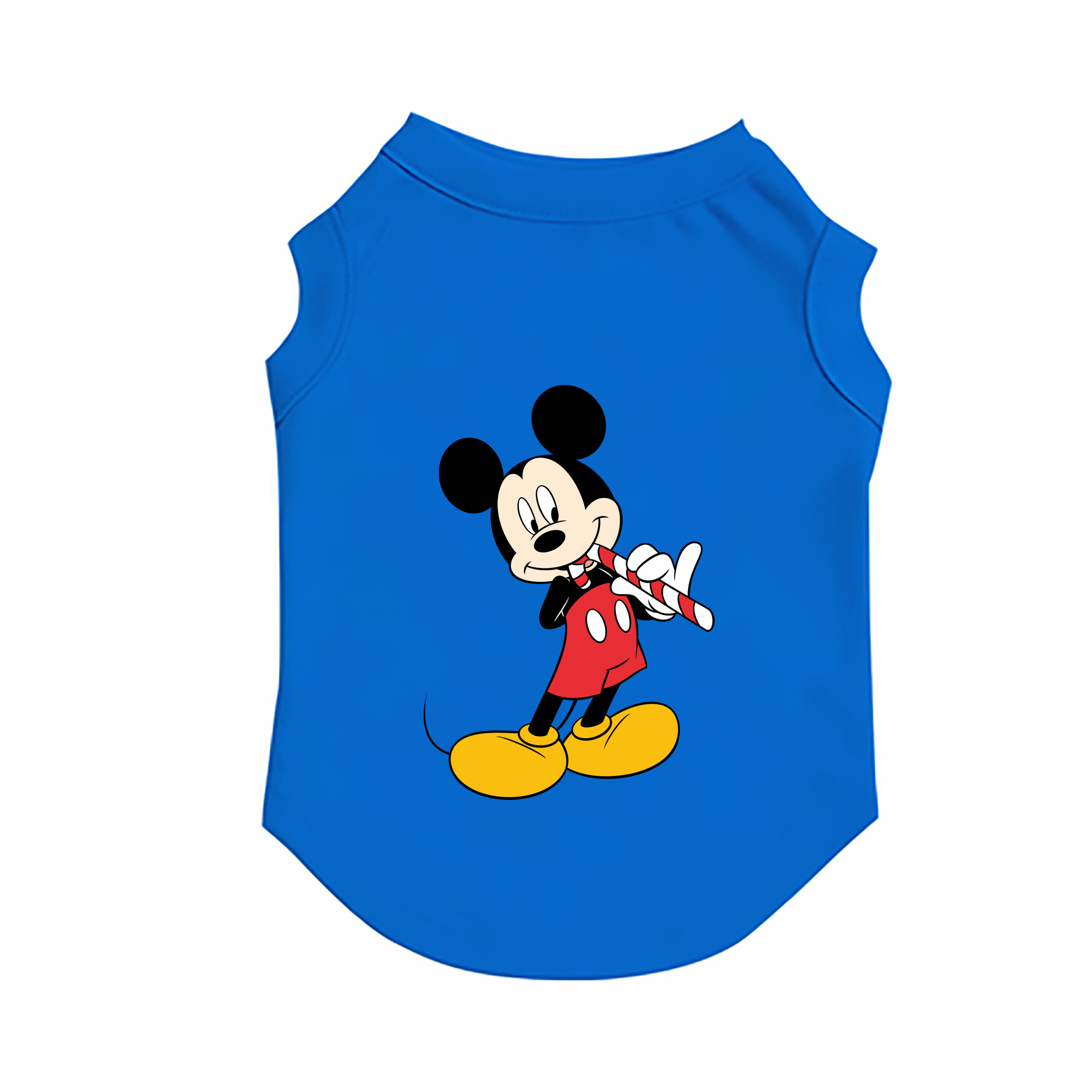 （画像用） ミッキーマウス Mickey Mouse ペット用ベスト