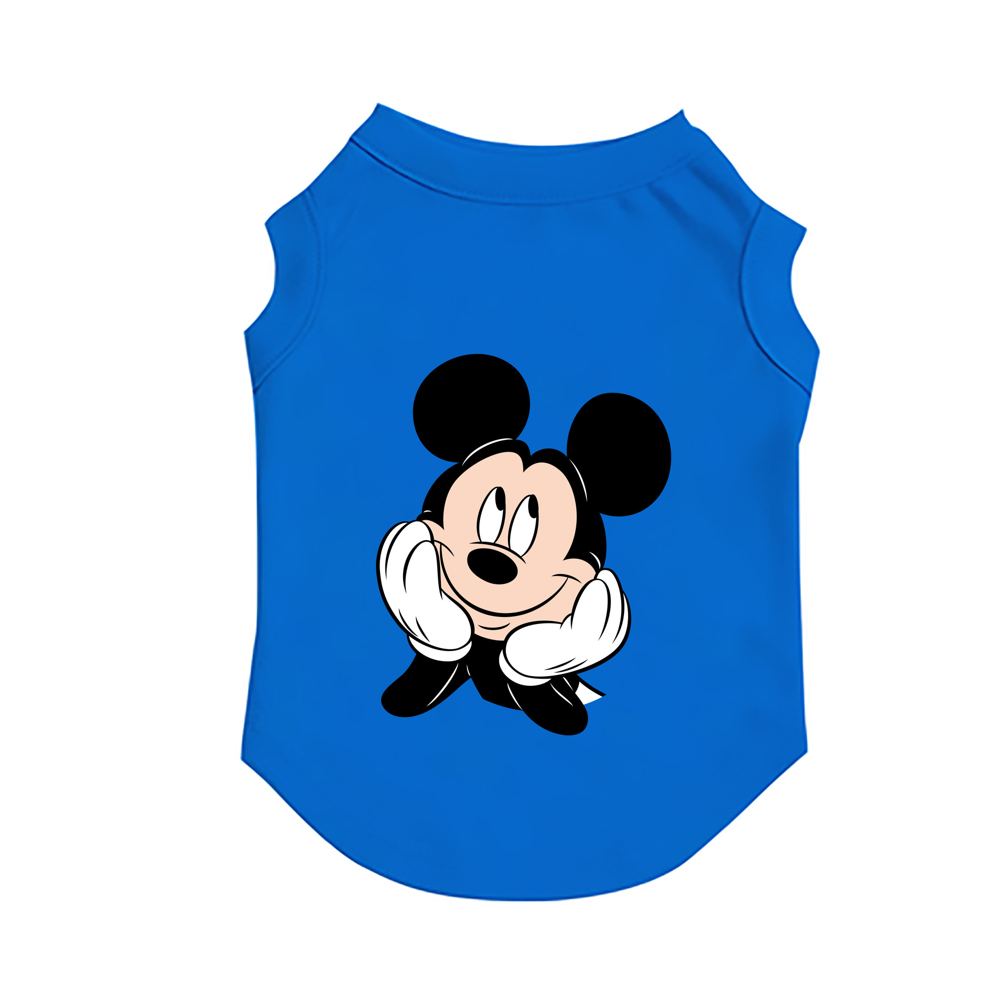 （画像用） ミッキーマウス Mickey Mouse ペット用ベスト