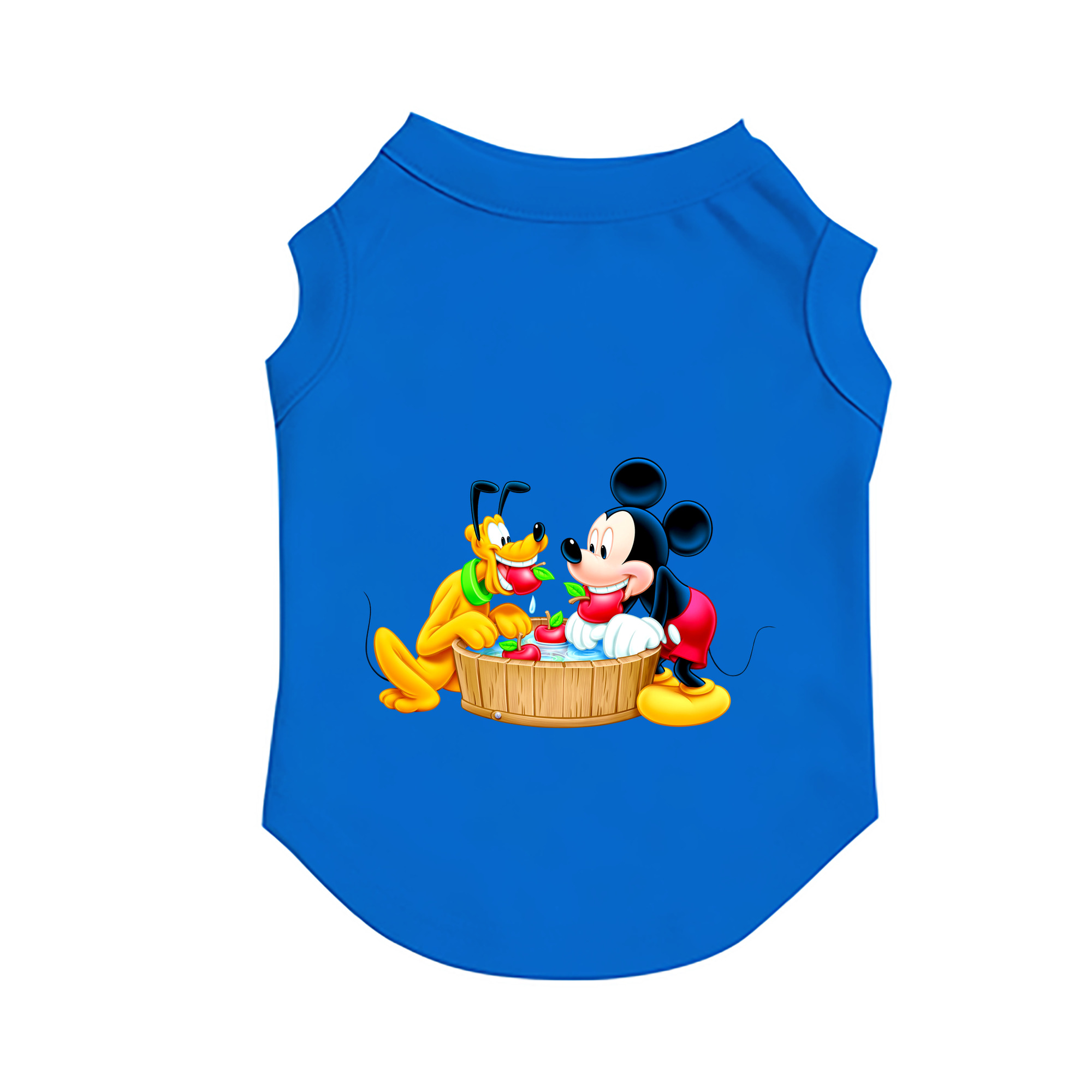 （画像用） ミッキーマウス Mickey Mouse ペット用ベスト