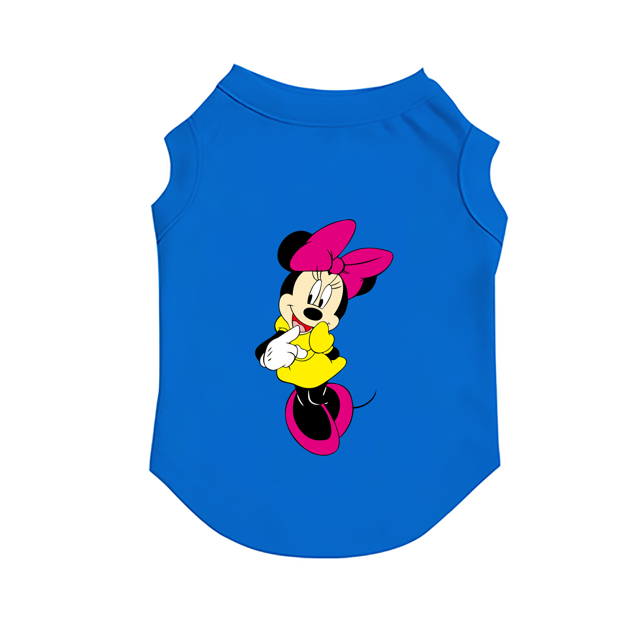 （画像用） ミッキーマウス Mickey Mouse ペット用ベスト
