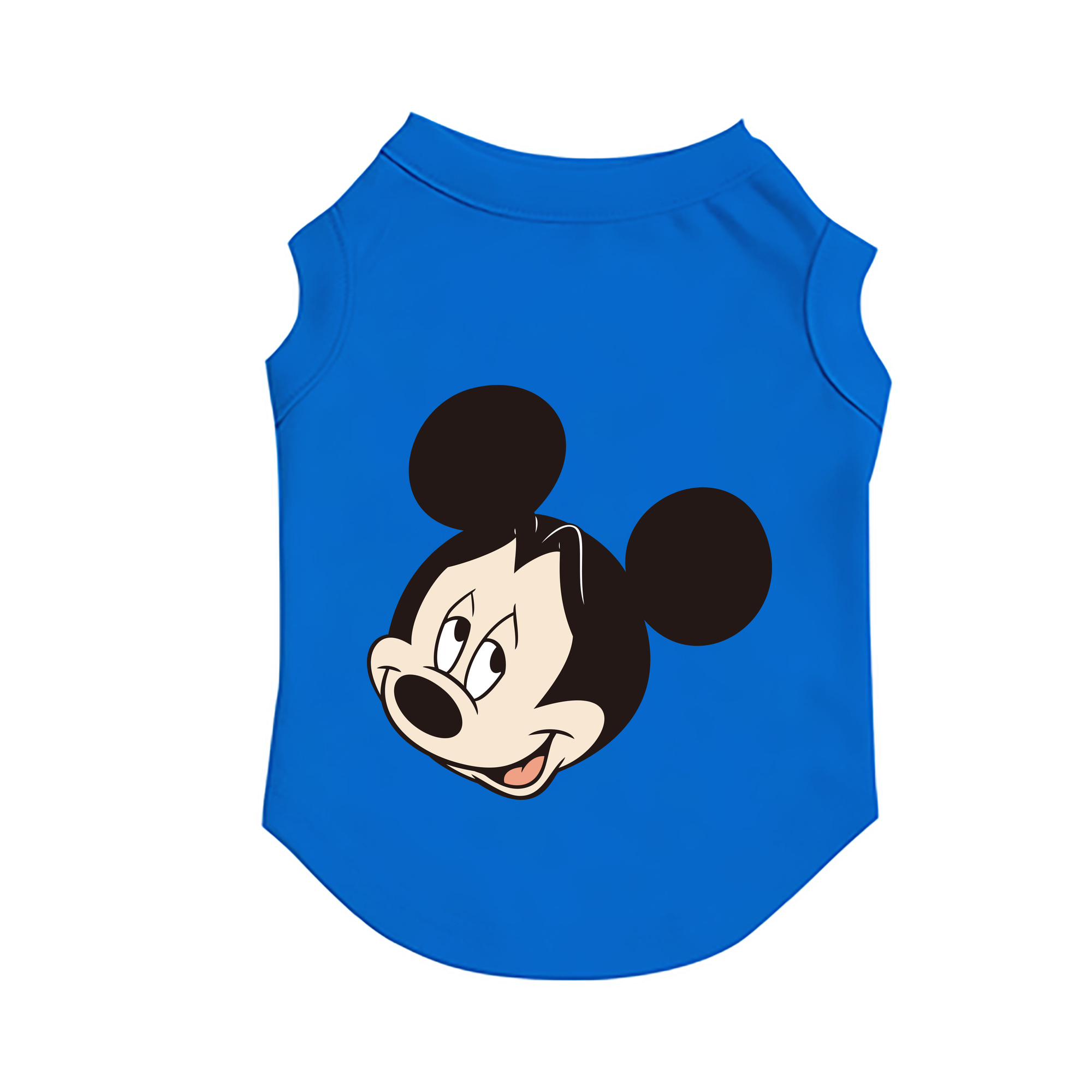 （画像用） ミッキーマウス Mickey Mouse ペット用ベスト