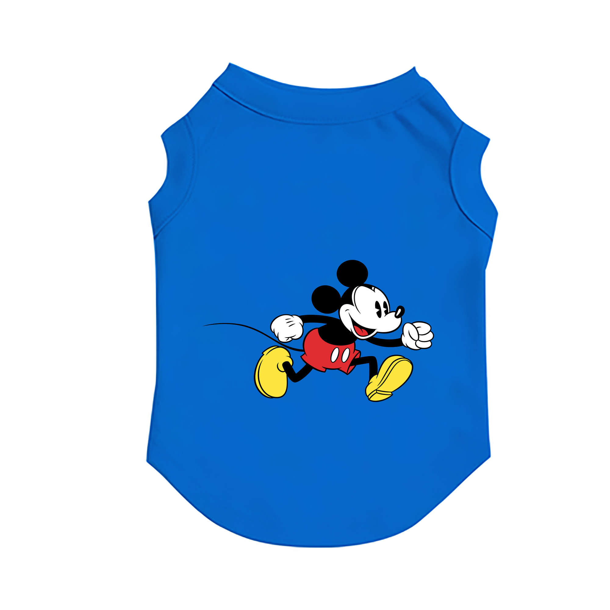 （画像用） ミッキーマウス Mickey Mouse ペット用ベスト