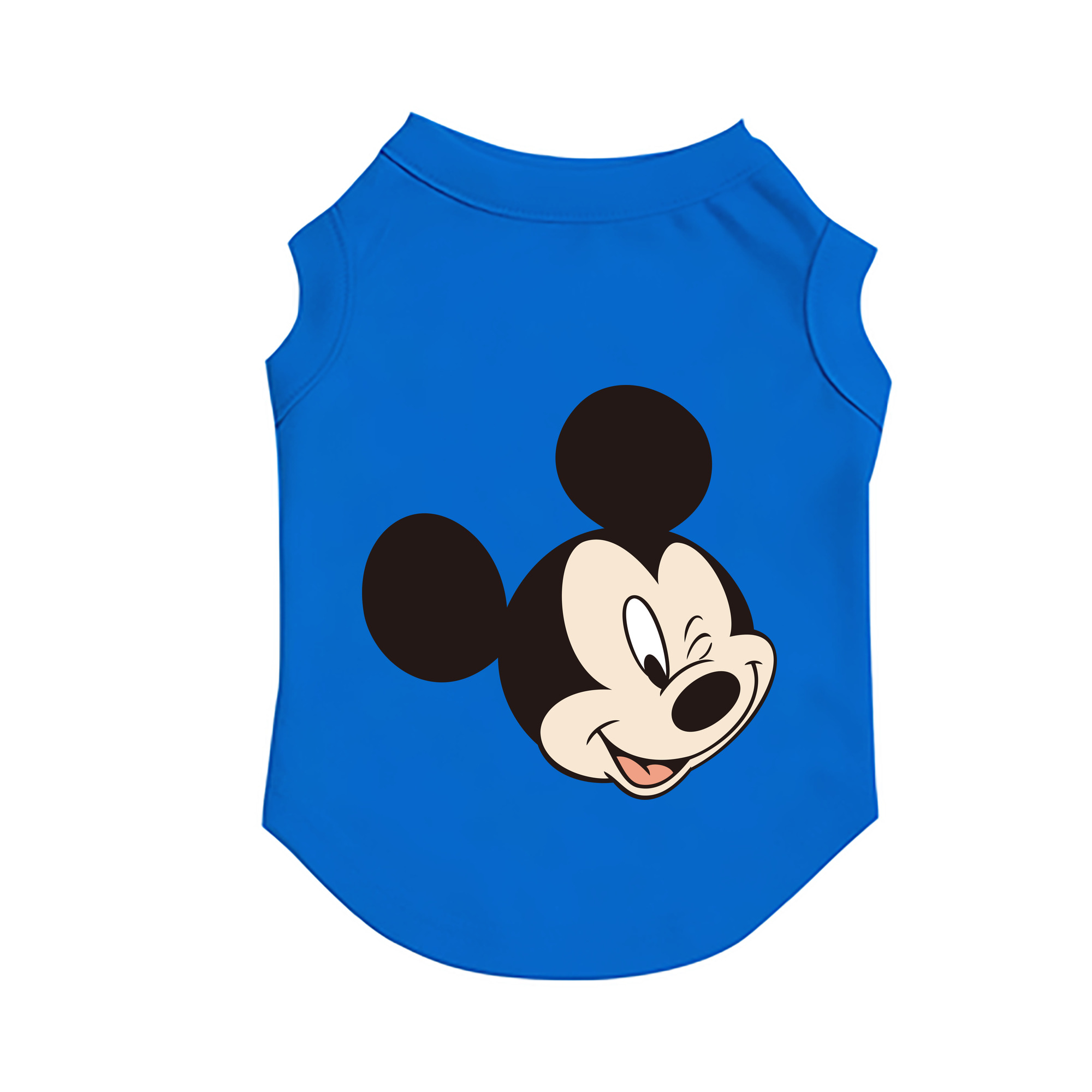 （画像用） ミッキーマウス Mickey Mouse ペット用ベスト