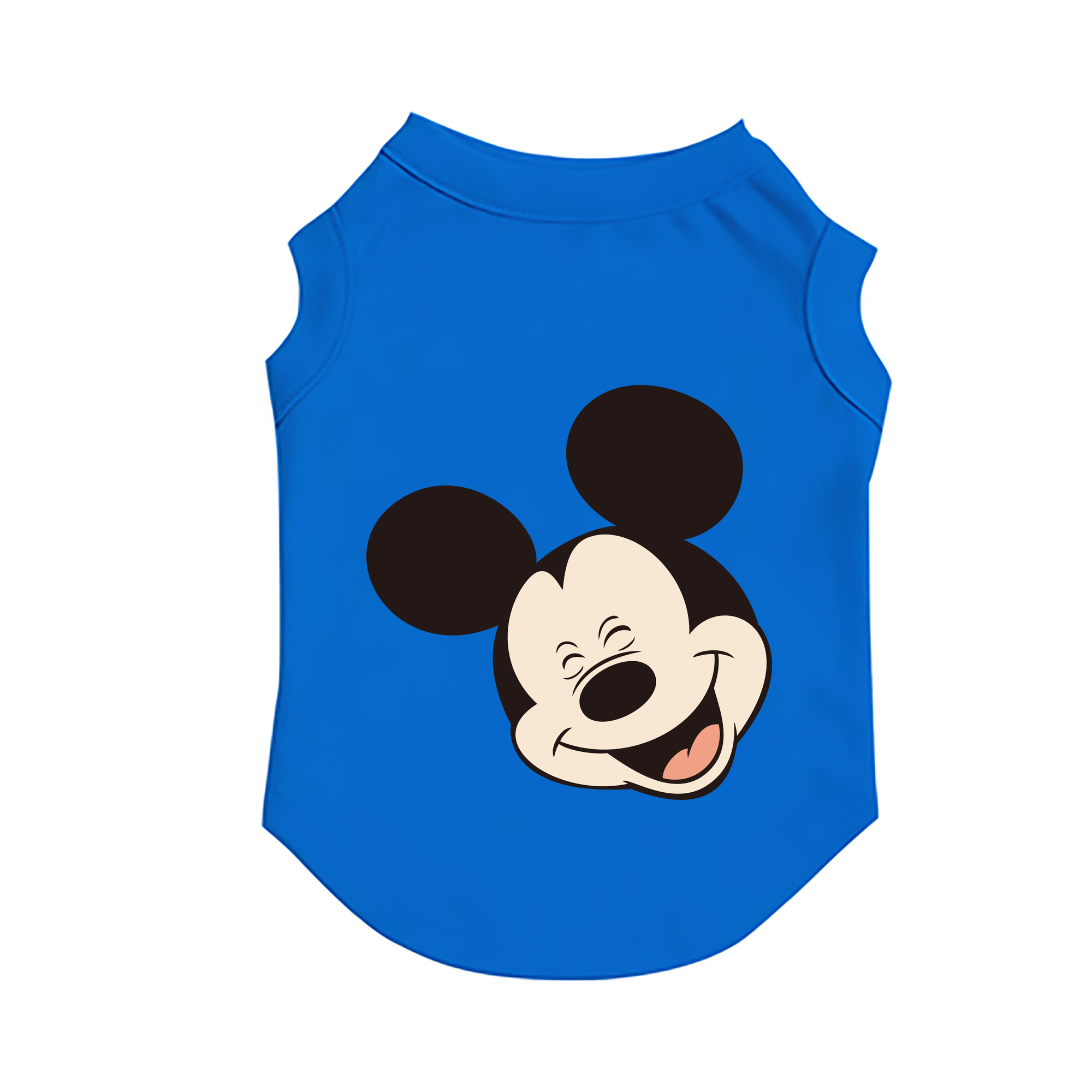 （画像用） ミッキーマウス Mickey Mouse ペット用ベスト