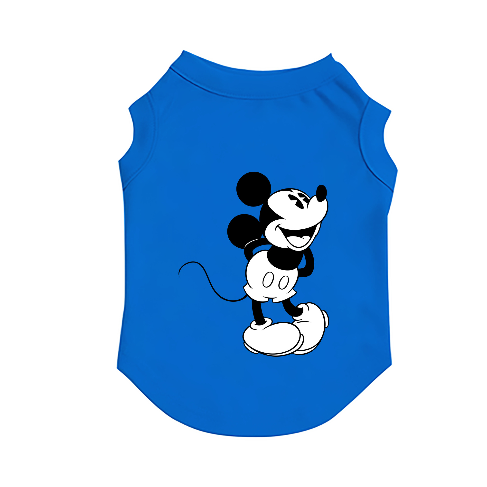 （画像用） ミッキーマウス Mickey Mouse ペット用ベスト