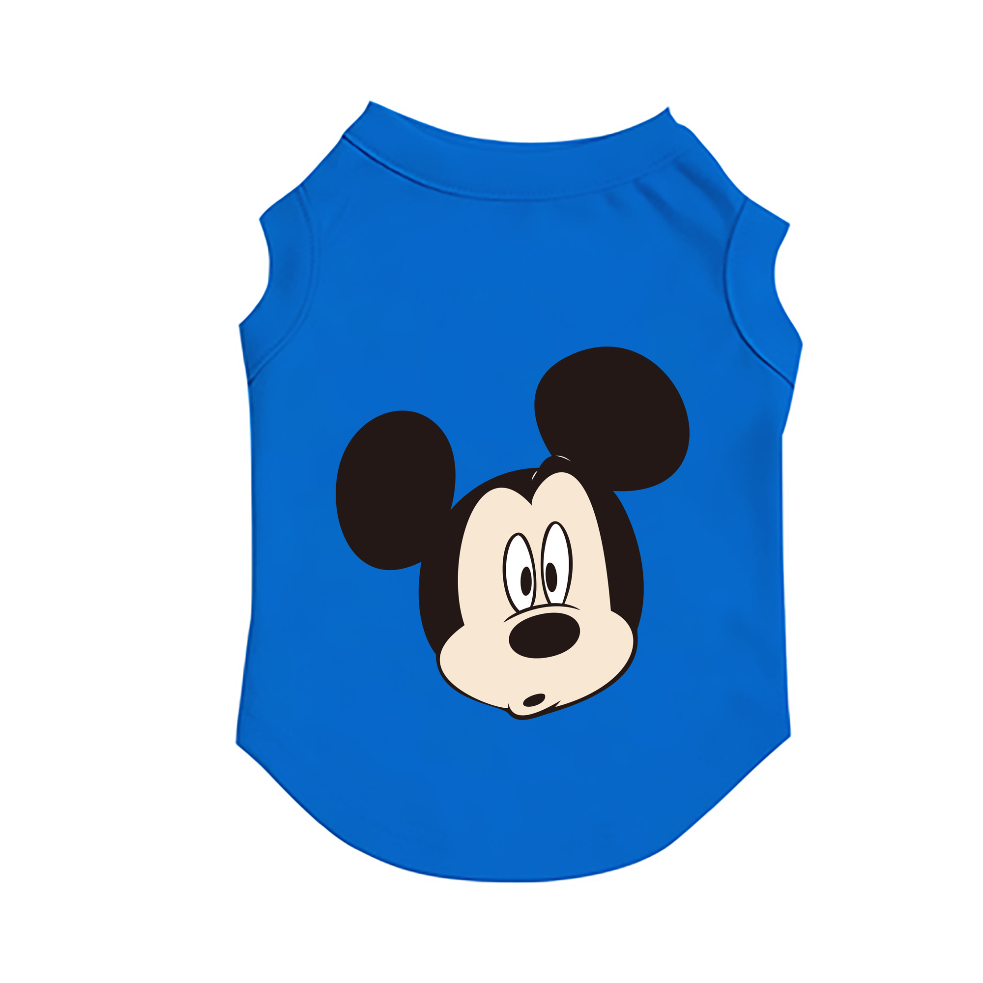 （画像用） ミッキーマウス Mickey Mouse ペット用ベスト