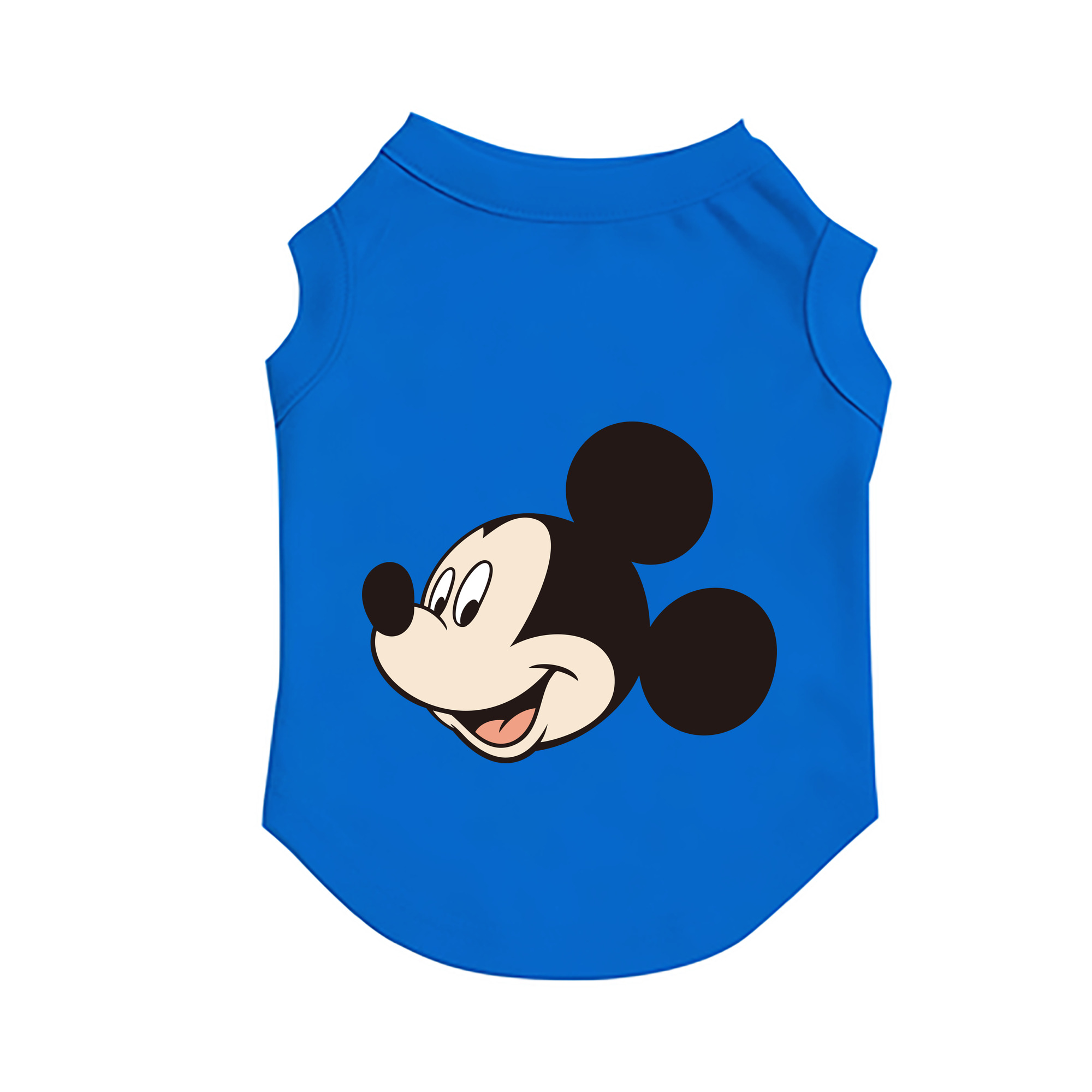 （画像用） ミッキーマウス Mickey Mouse ペット用ベスト