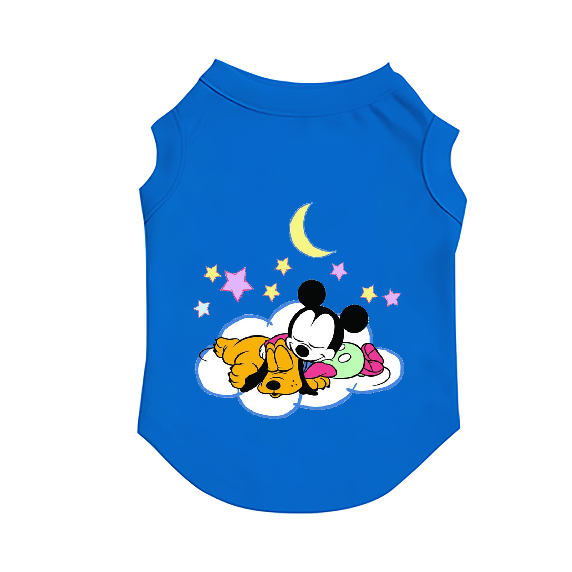 （画像用） ミッキーマウス Mickey Mouse ペット用ベスト