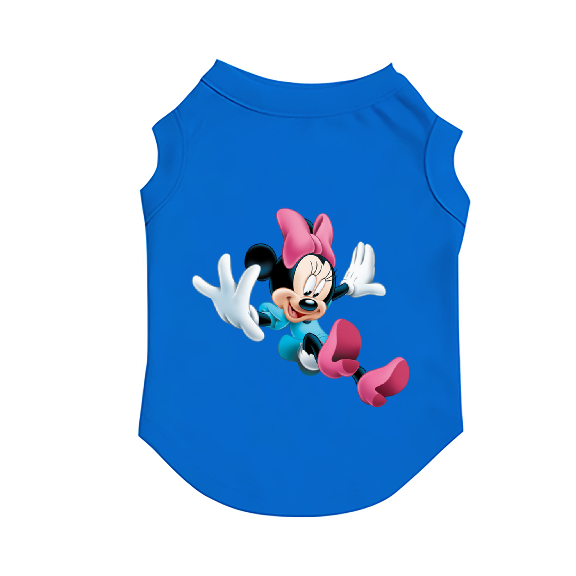 （画像用） ミッキーマウス Mickey Mouse ペット用ベスト