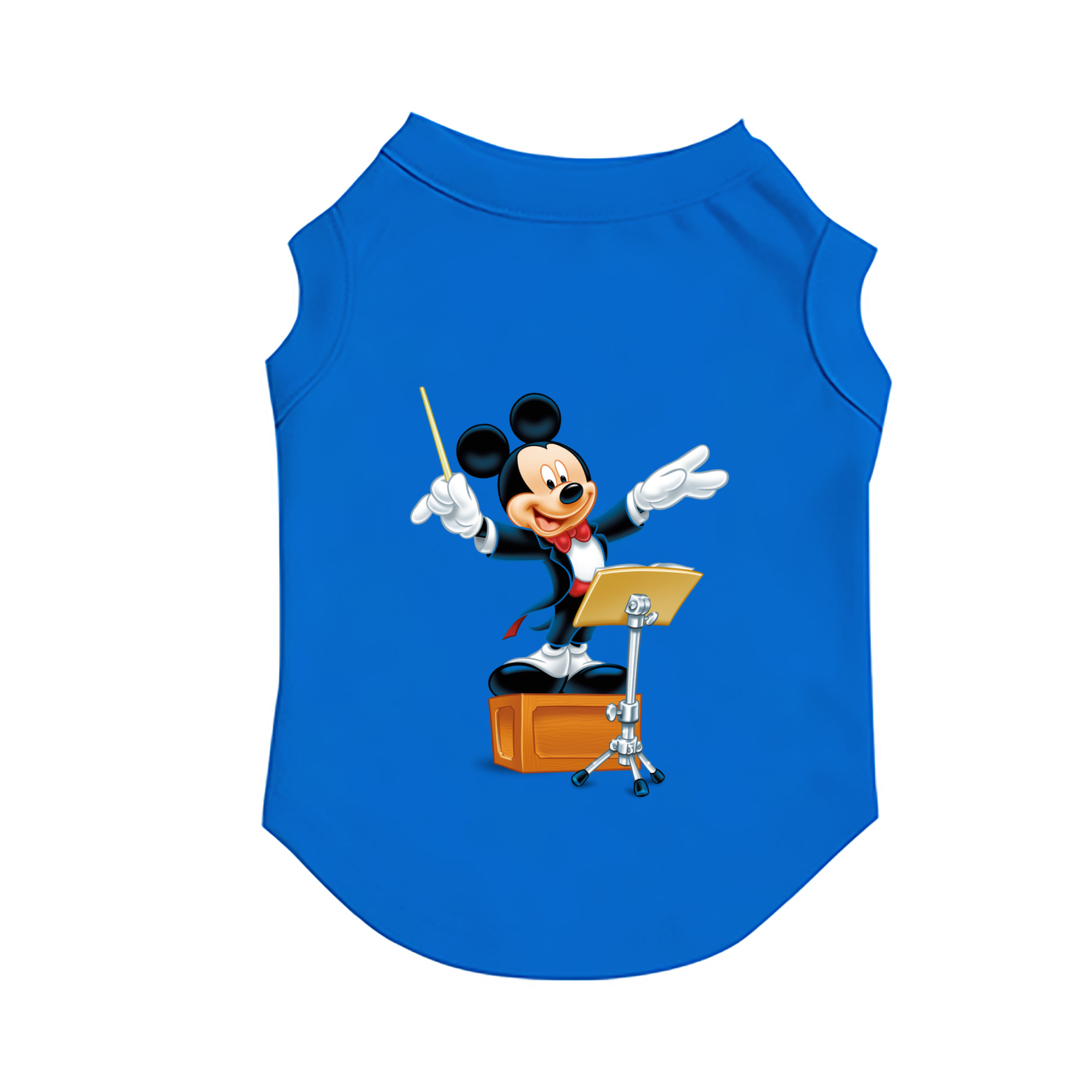 （画像用） ミッキーマウス Mickey Mouse ペット用ベスト