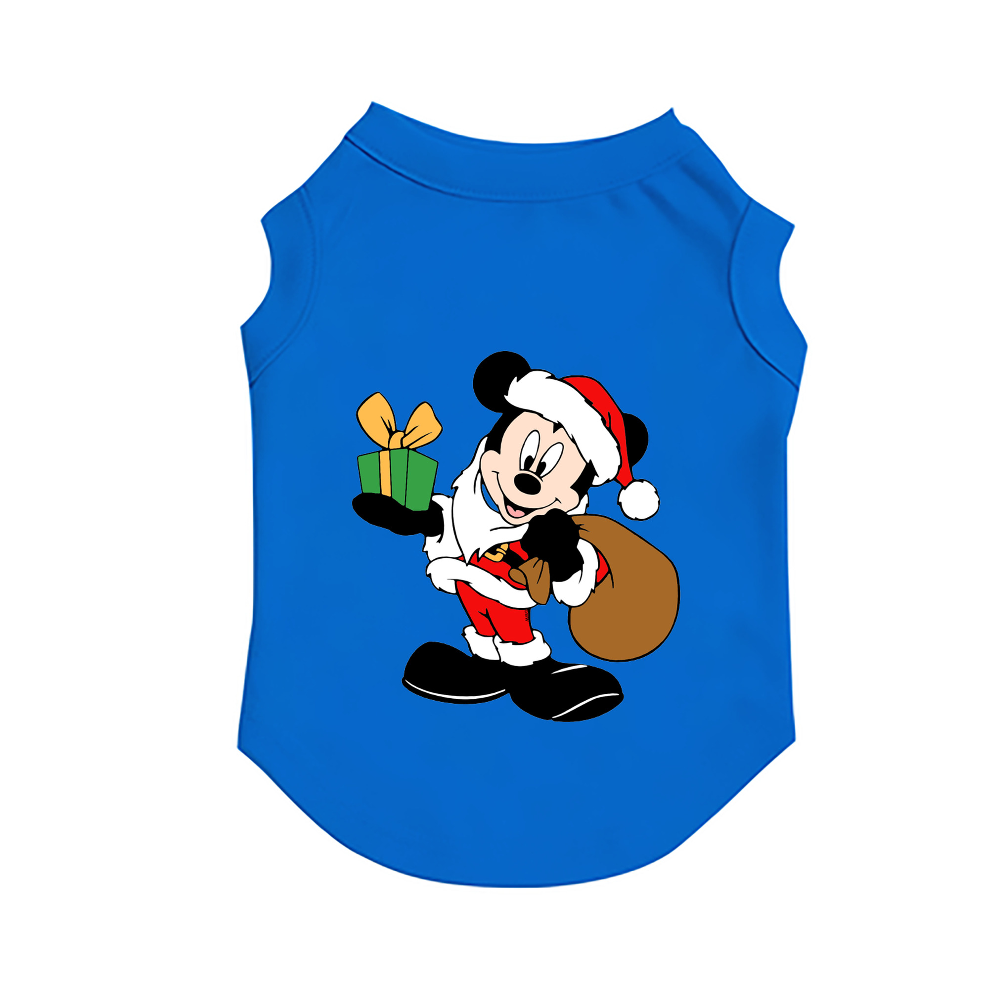 （画像用） ミッキーマウス Mickey Mouse ペット用ベスト