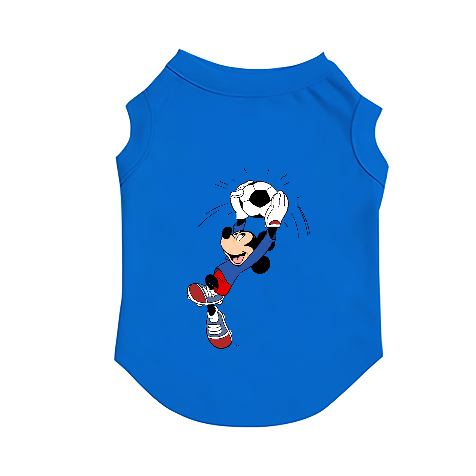 （画像用） ミッキーマウス Mickey Mouse ペット用ベスト