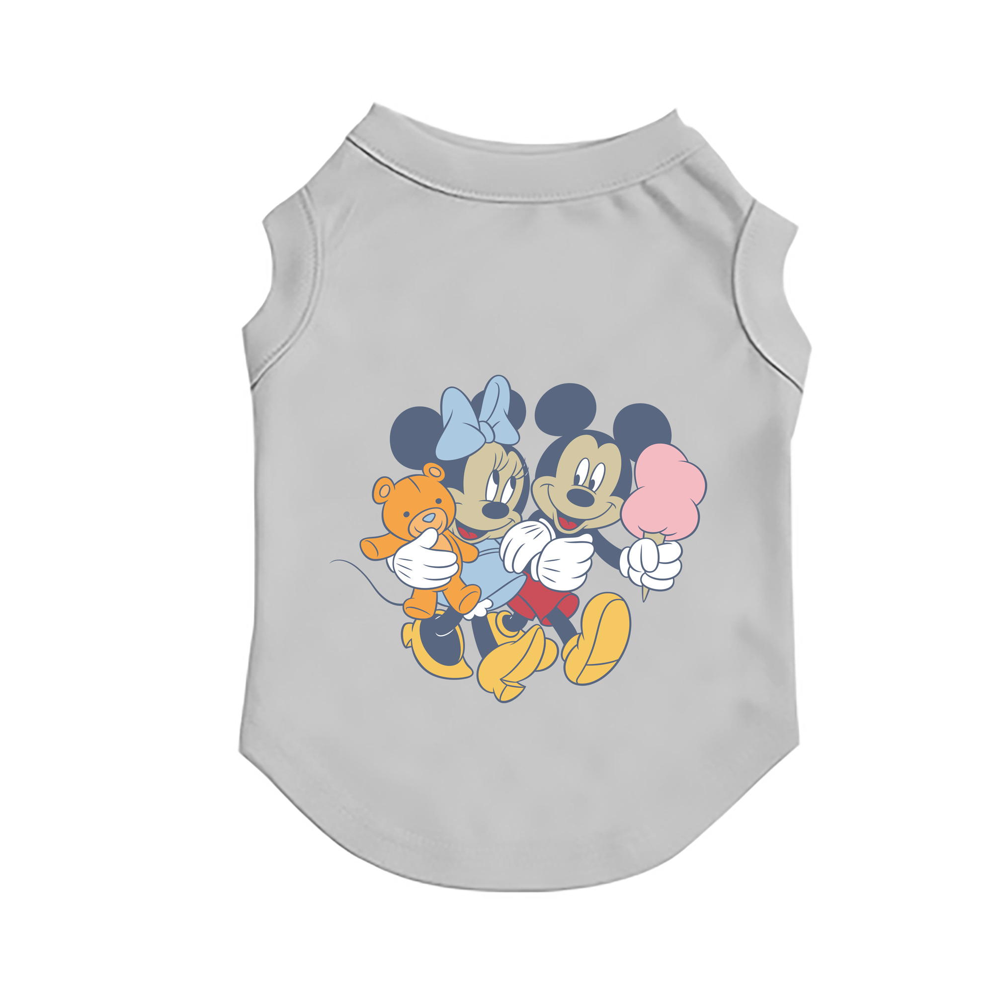 （画像用） ミッキーマウス Mickey Mouse ペット用ベスト