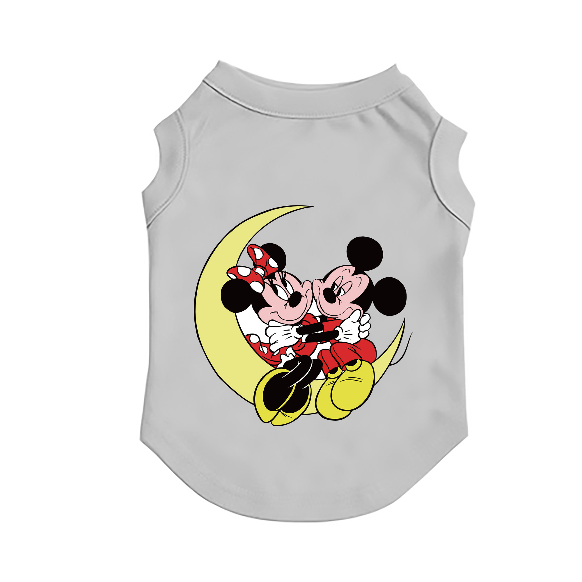 （画像用） ミッキーマウス Mickey Mouse ペット用ベスト