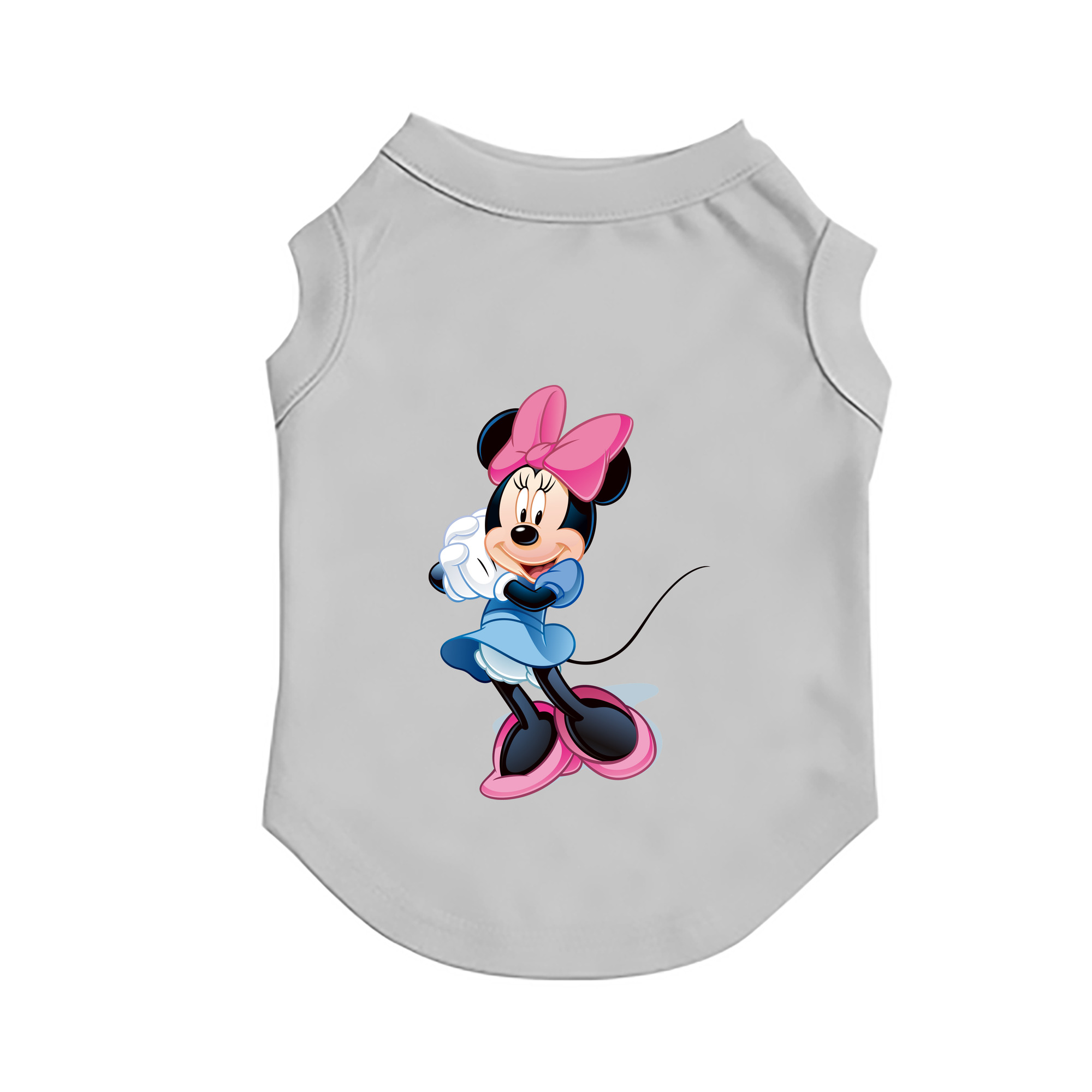 （画像用） ミッキーマウス Mickey Mouse ペット用ベスト