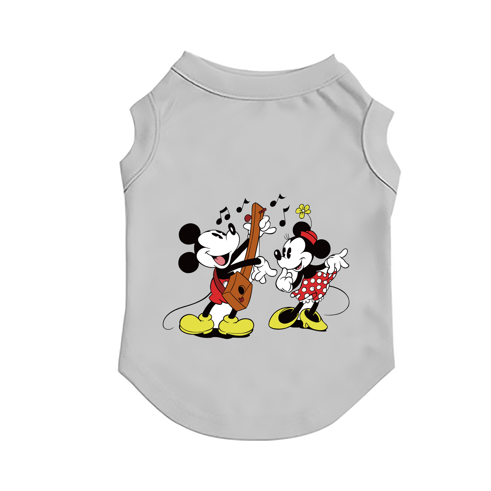 ミッキーマウス Mickey Mouse ペット用ベスト