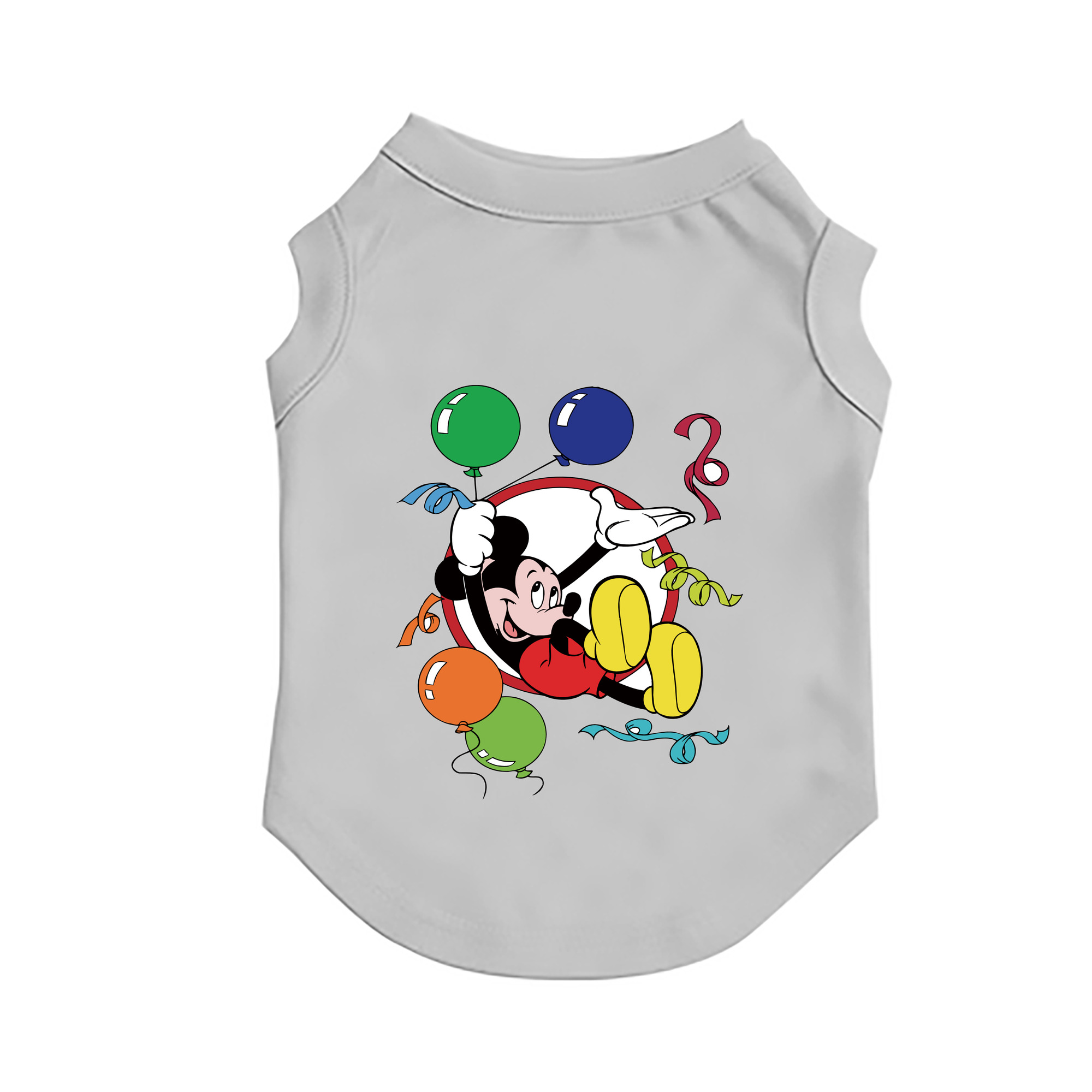 ミッキーマウス Mickey Mouse ペット用ベスト