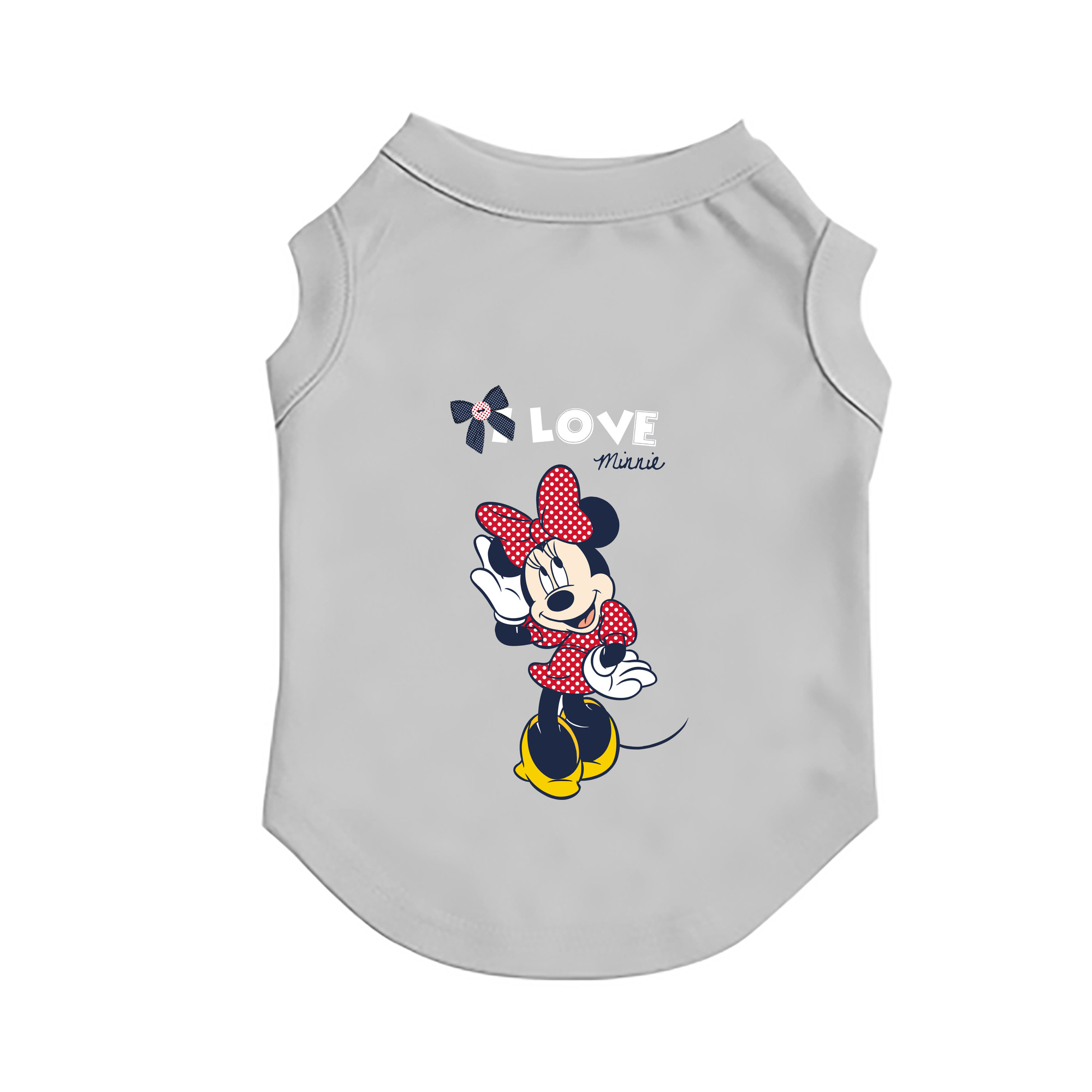 （画像用） ミッキーマウス Mickey Mouse ペット用ベスト