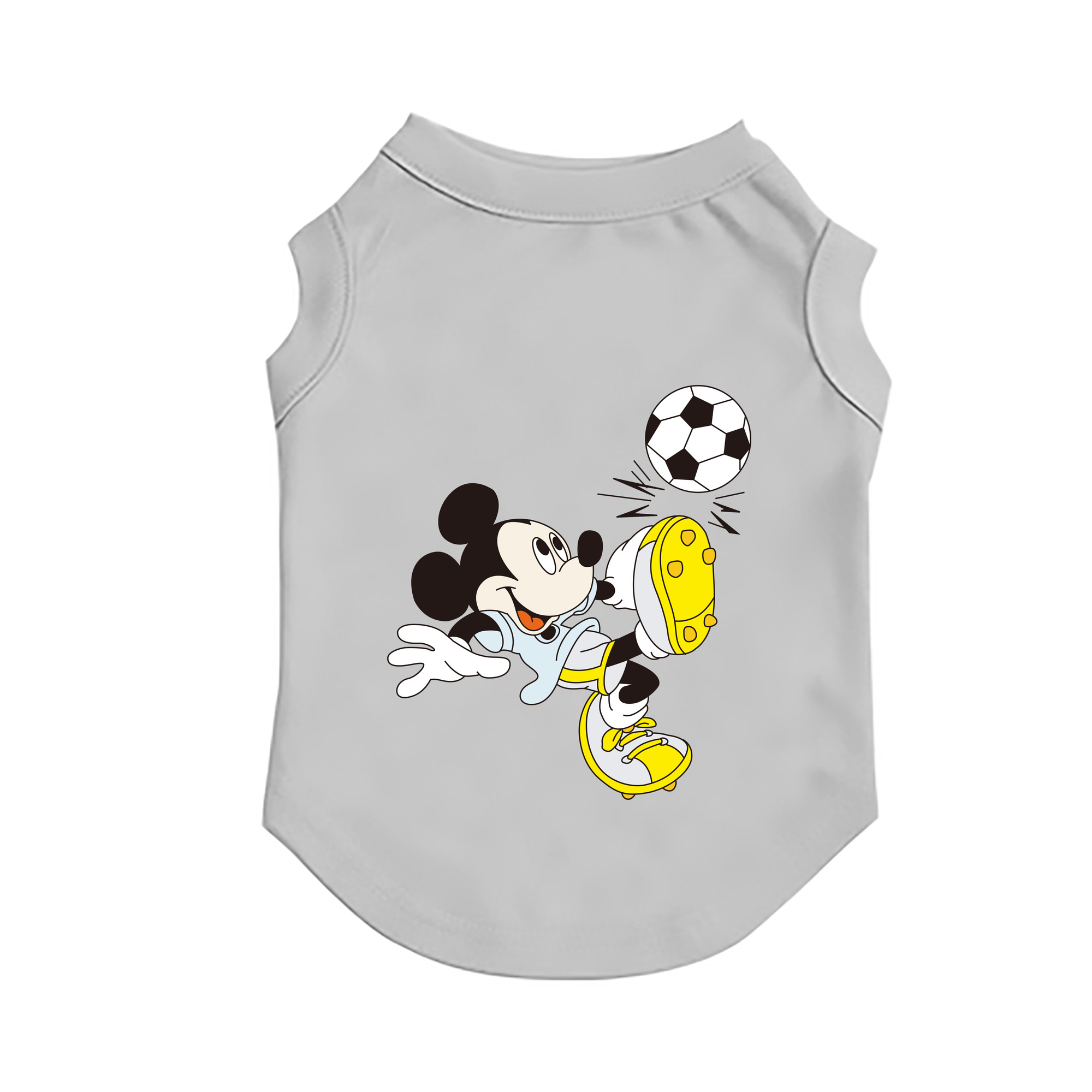 （画像用） ミッキーマウス Mickey Mouse ペット用ベスト
