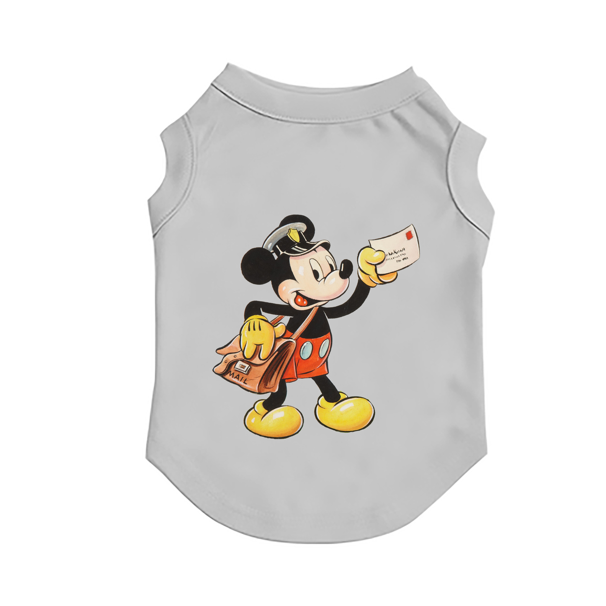 （画像用） ミッキーマウス Mickey Mouse ペット用ベスト