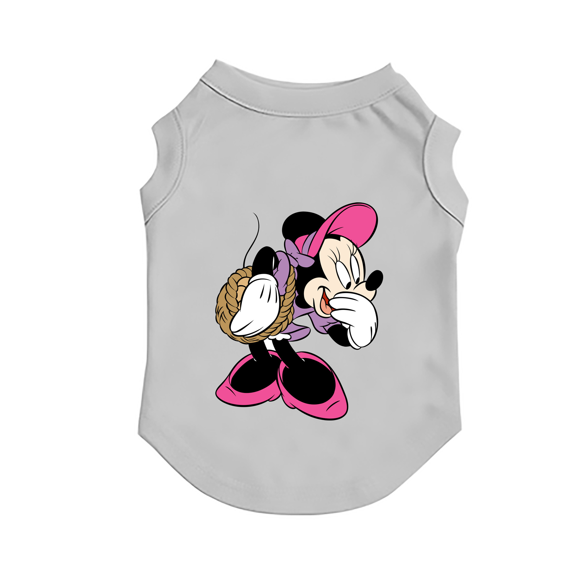 （画像用） ミッキーマウス Mickey Mouse ペット用ベスト