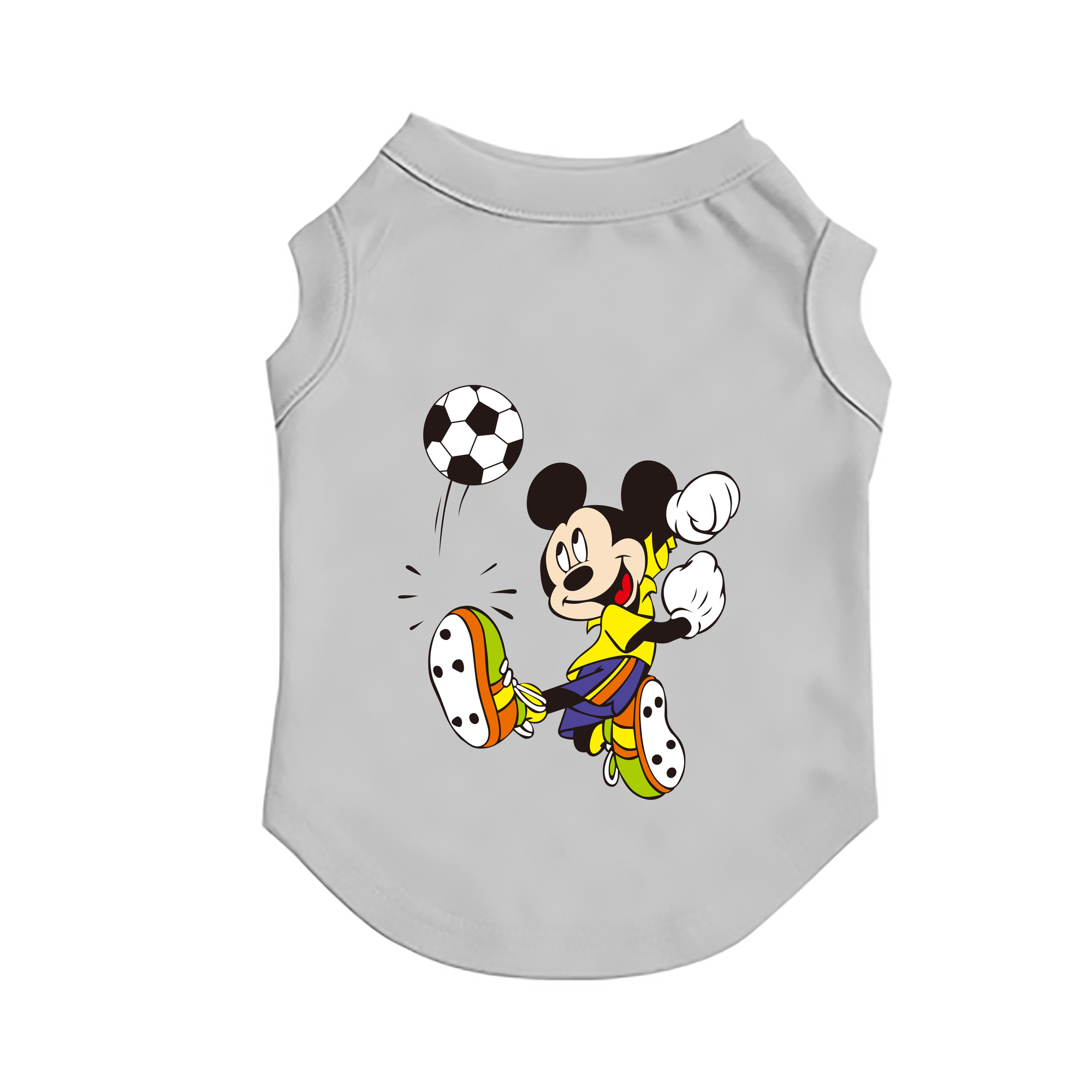 （画像用） ミッキーマウス Mickey Mouse ペット用ベスト