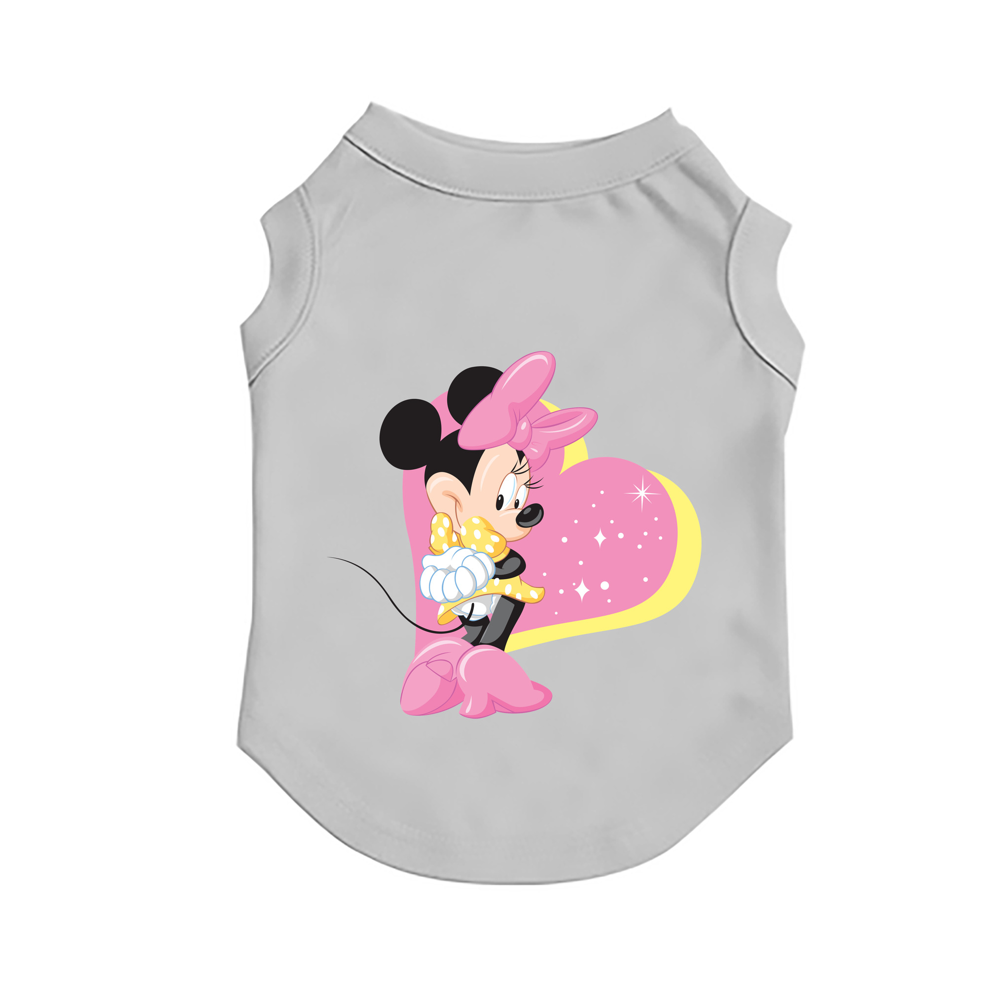 （画像用） ミッキーマウス Mickey Mouse ペット用ベスト