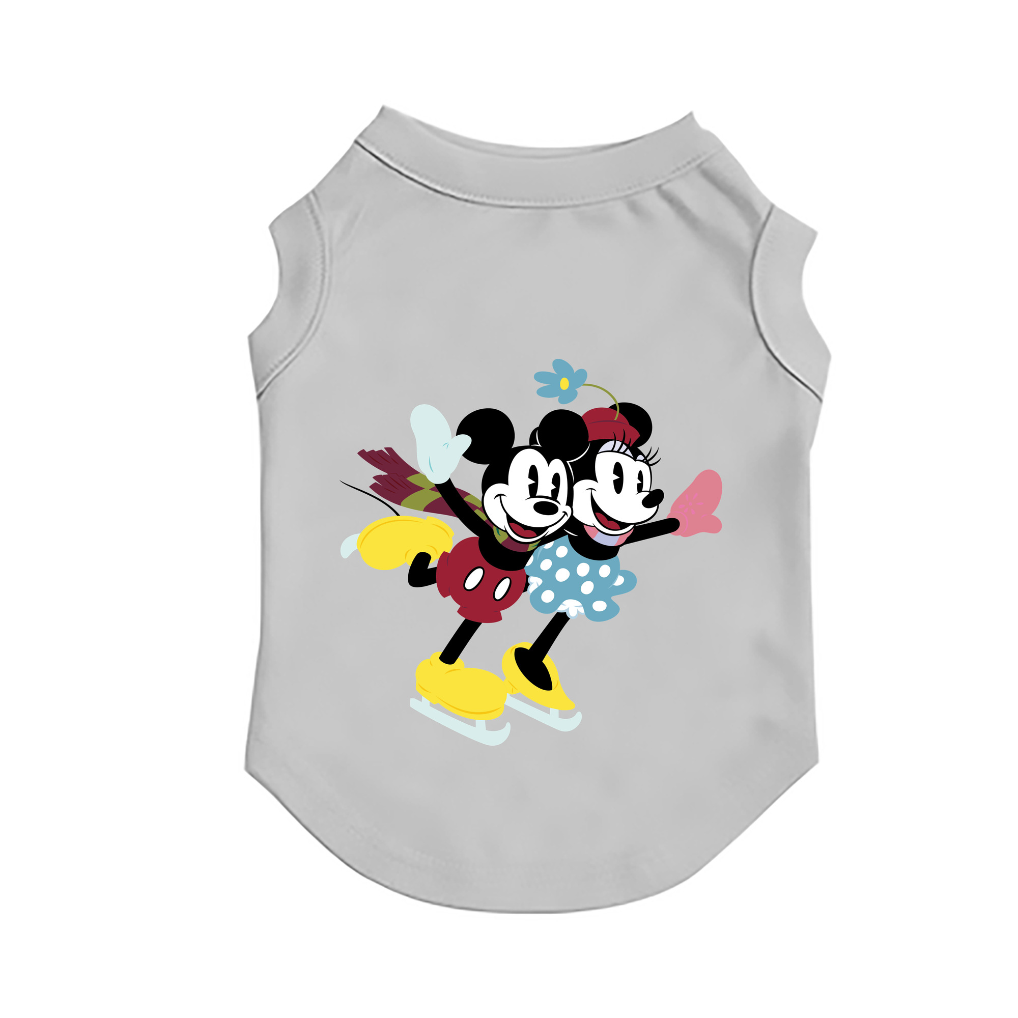 （画像用） ミッキーマウス Mickey Mouse ペット用ベスト