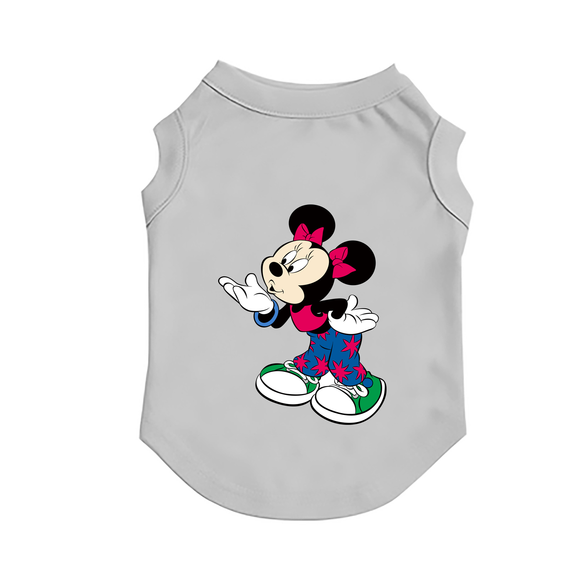 （画像用） ミッキーマウス Mickey Mouse ペット用ベスト