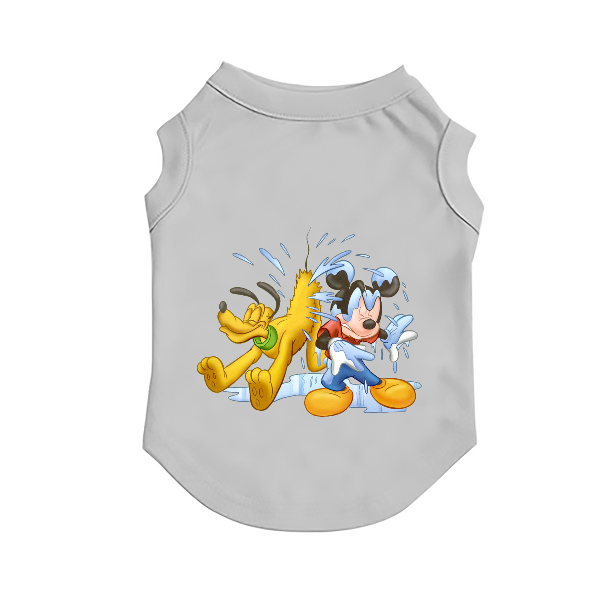 （画像用） ミッキーマウス Mickey Mouse ペット用ベスト