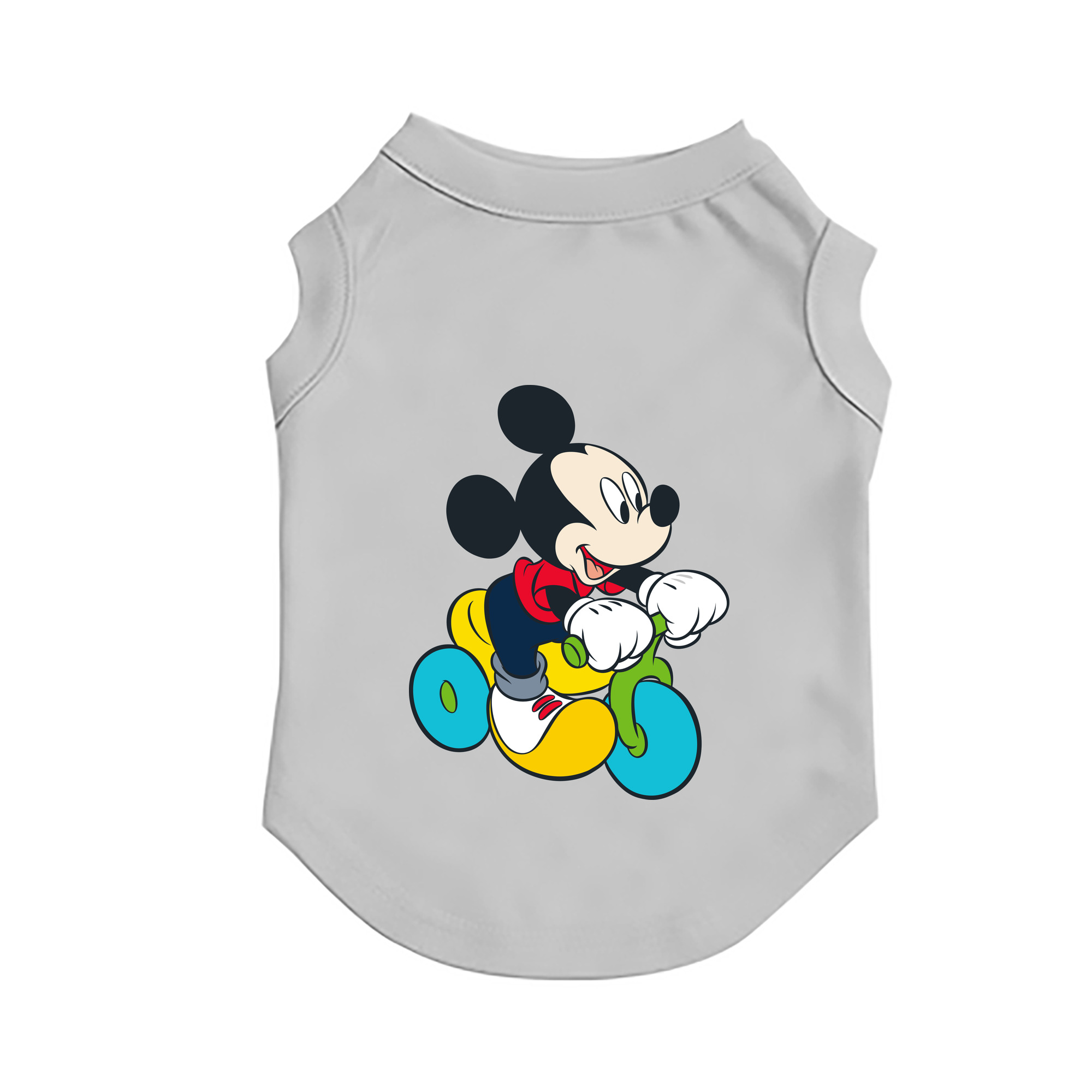 （画像用） ミッキーマウス Mickey Mouse ペット用ベスト