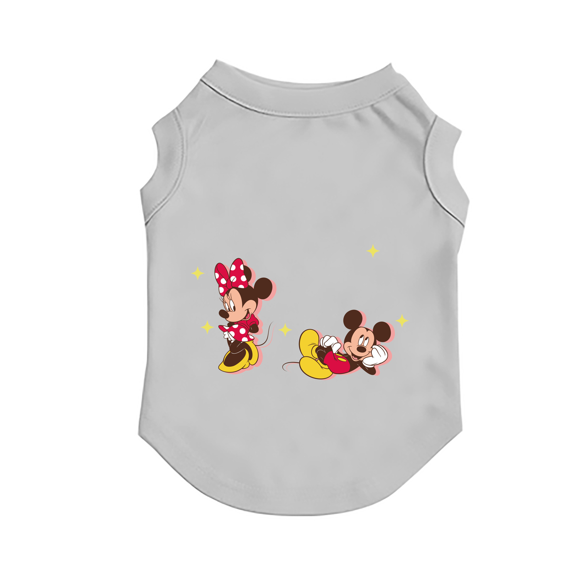 （画像用） ミッキーマウス Mickey Mouse ペット用ベスト