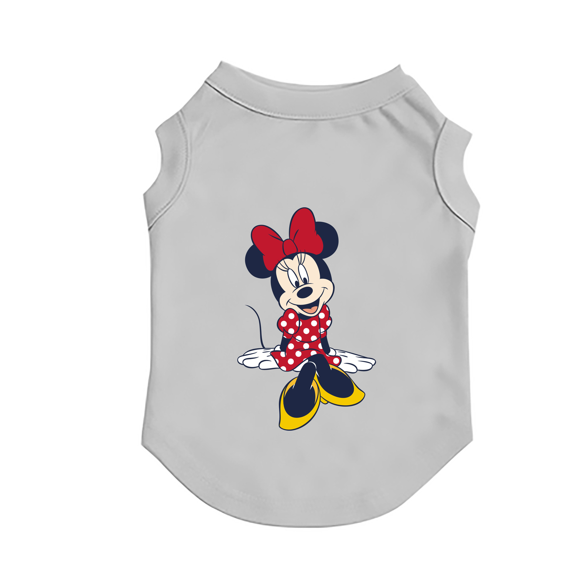 （画像用） ミッキーマウス Mickey Mouse ペット用ベスト