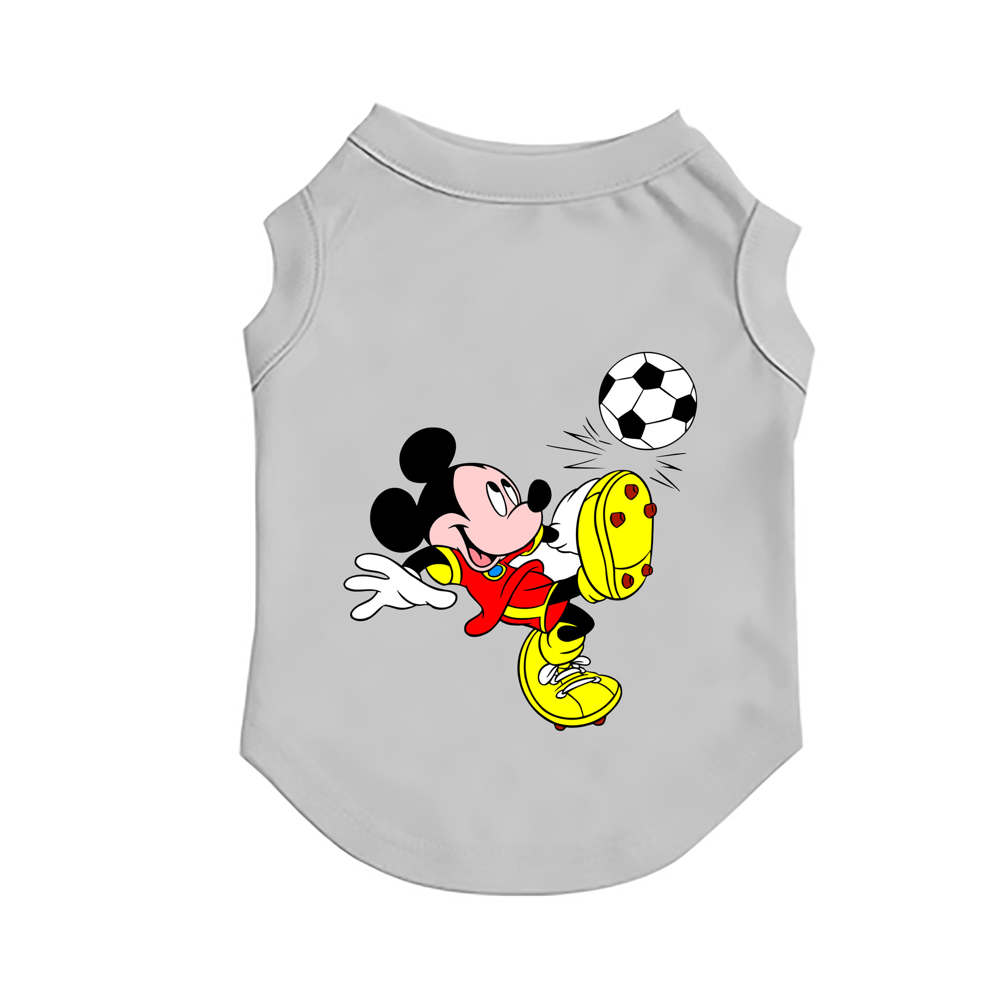 （画像用） ミッキーマウス Mickey Mouse ペット用ベスト