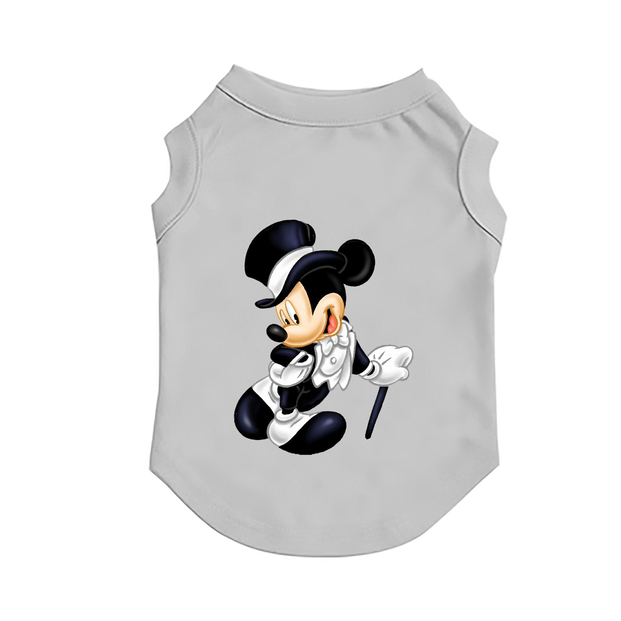 （画像用） ミッキーマウス Mickey Mouse ペット用ベスト