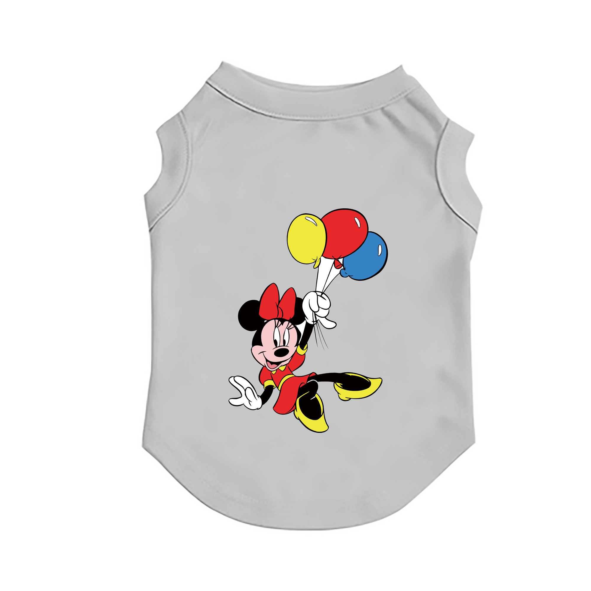 （画像用） ミッキーマウス Mickey Mouse ペット用ベスト
