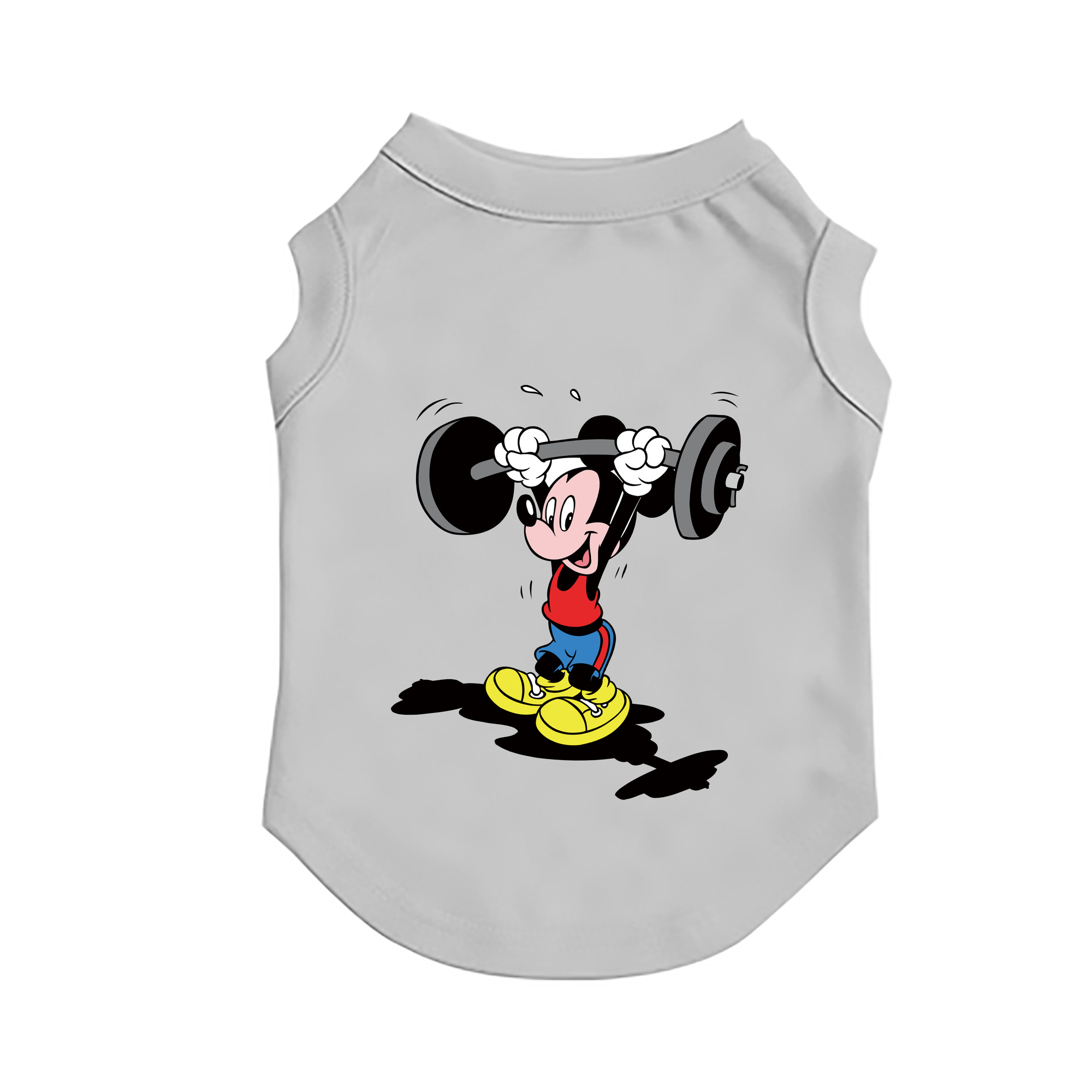 （画像用） ミッキーマウス Mickey Mouse ペット用ベスト