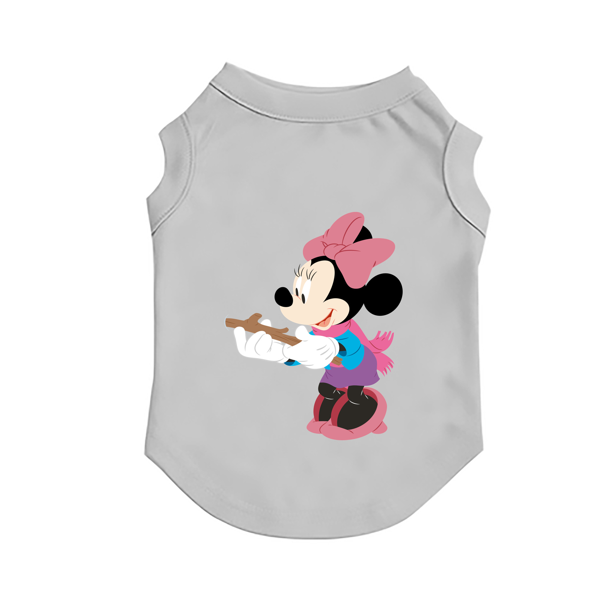 （画像用） ミッキーマウス Mickey Mouse ペット用ベスト
