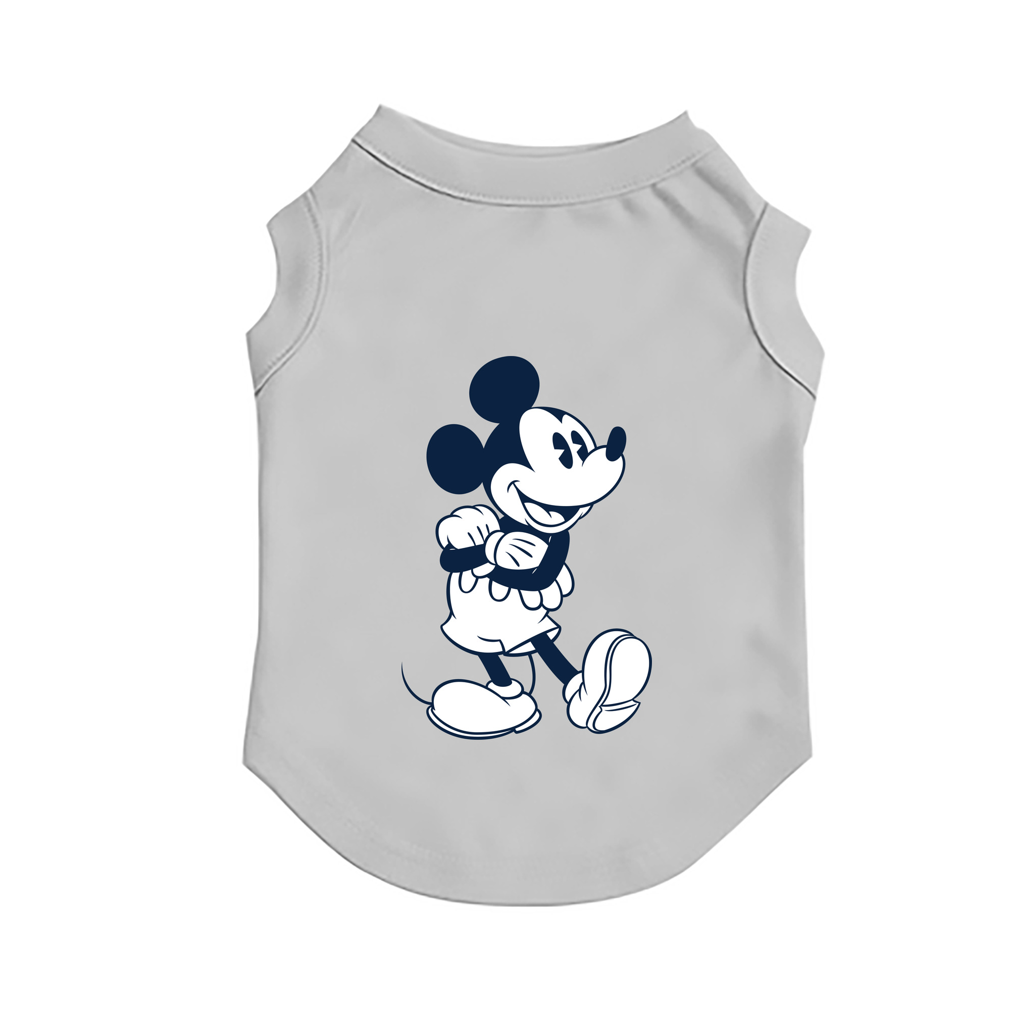 （画像用） ミッキーマウス Mickey Mouse ペット用ベスト