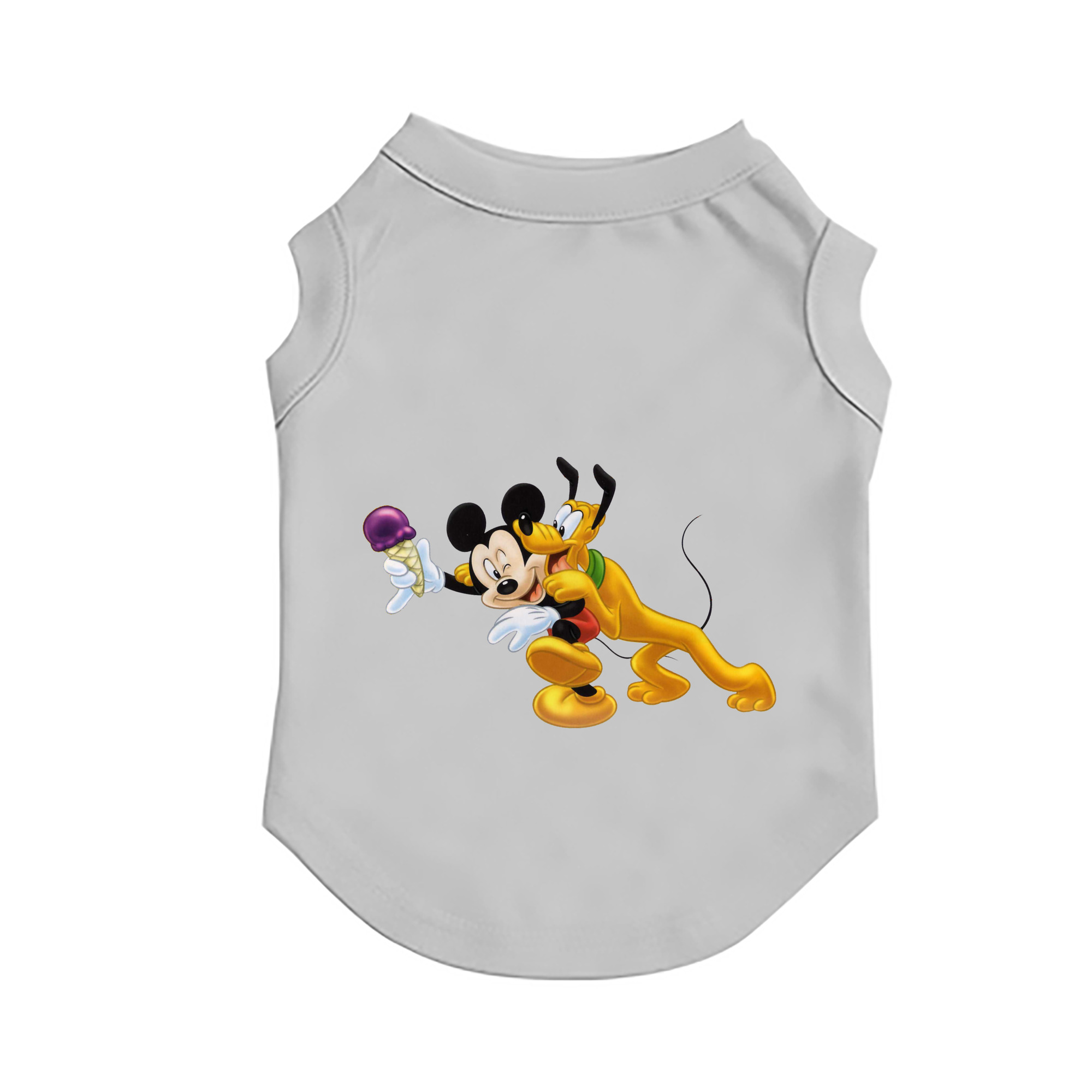 （画像用） ミッキーマウス Mickey Mouse ペット用ベスト