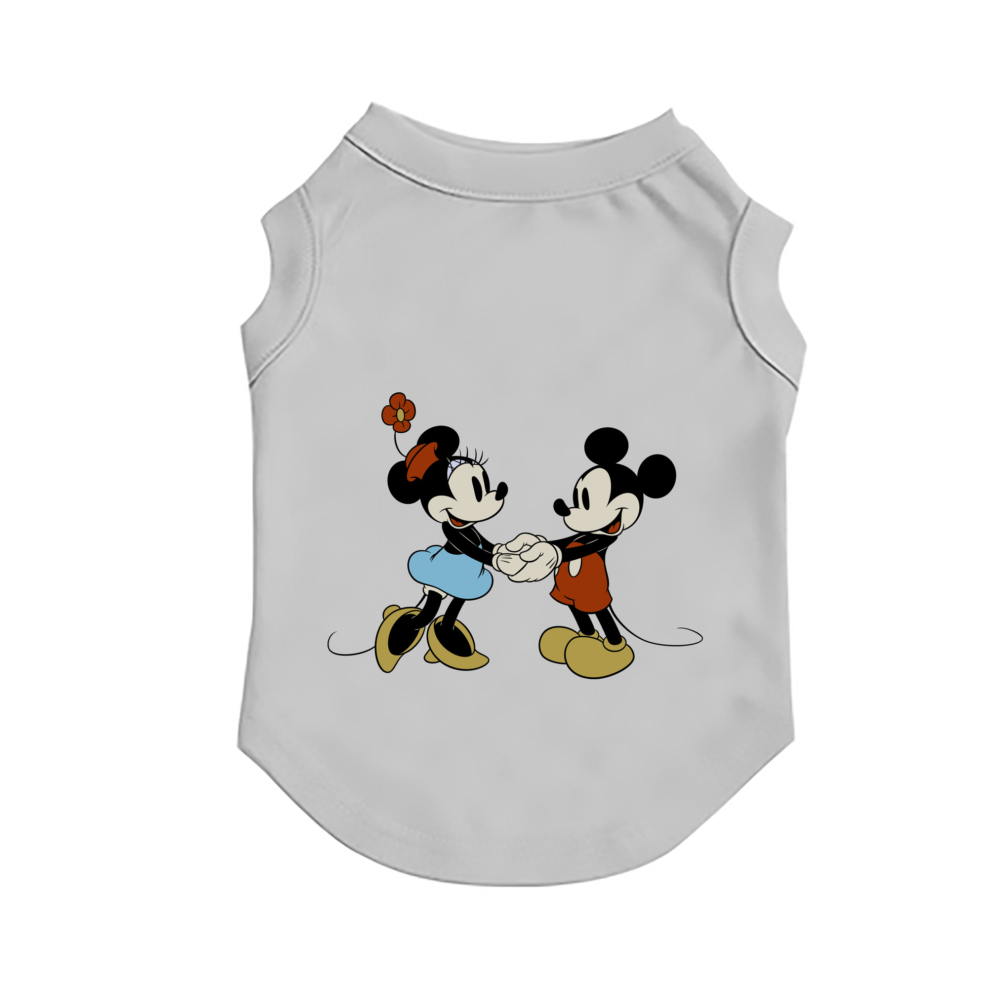 （画像用） ミッキーマウス Mickey Mouse ペット用ベスト