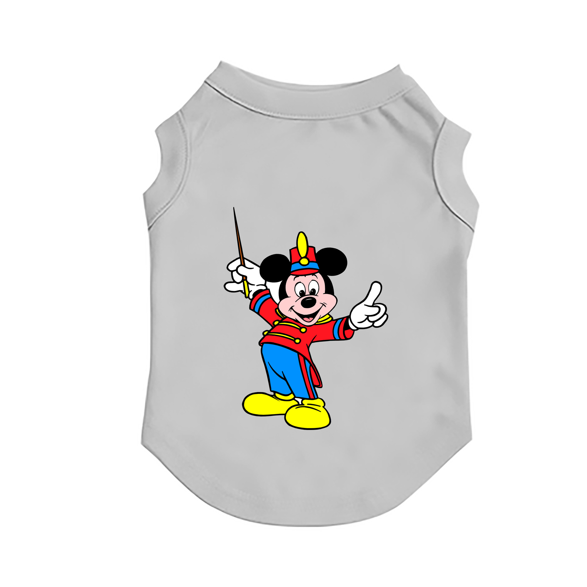 （画像用） ミッキーマウス Mickey Mouse ペット用ベスト