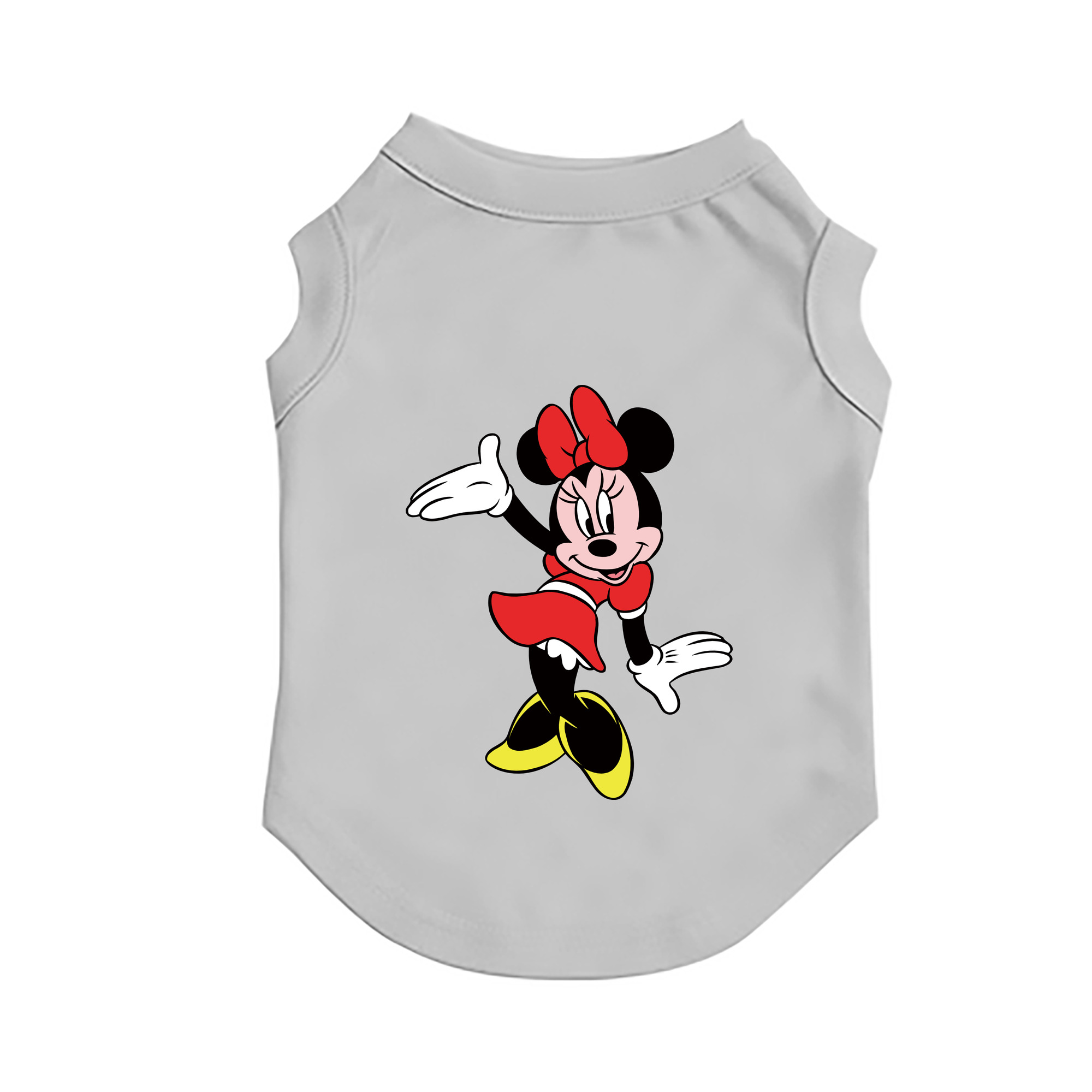 （画像用） ミッキーマウス Mickey Mouse ペット用ベスト